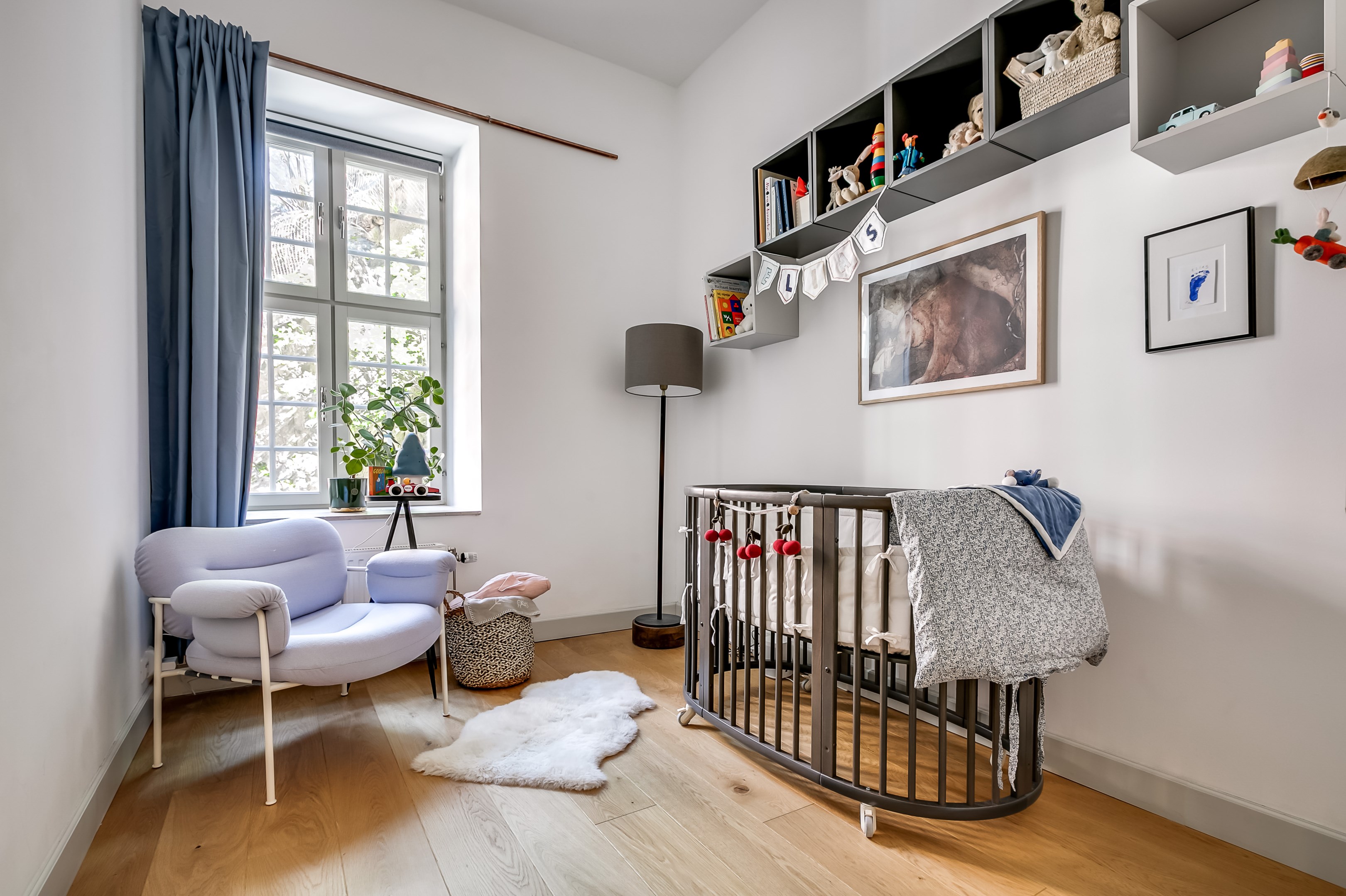 Bostadsbild från Mjölnarvägen 24, Såld i , Nacka