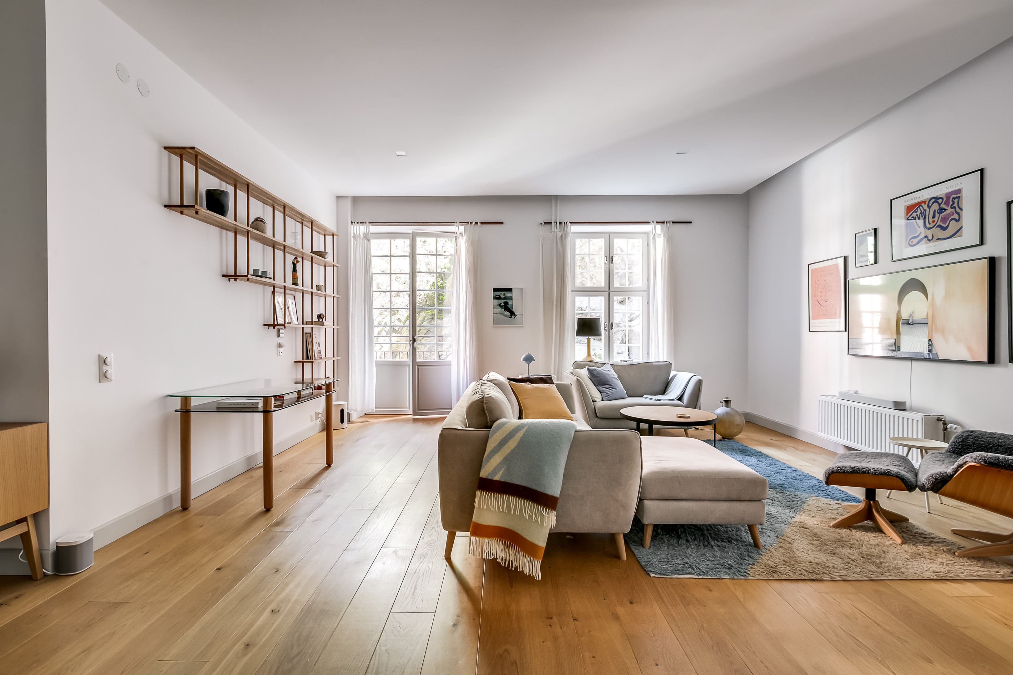 Bostadsbild från Mjölnarvägen 24, Såld i , Nacka