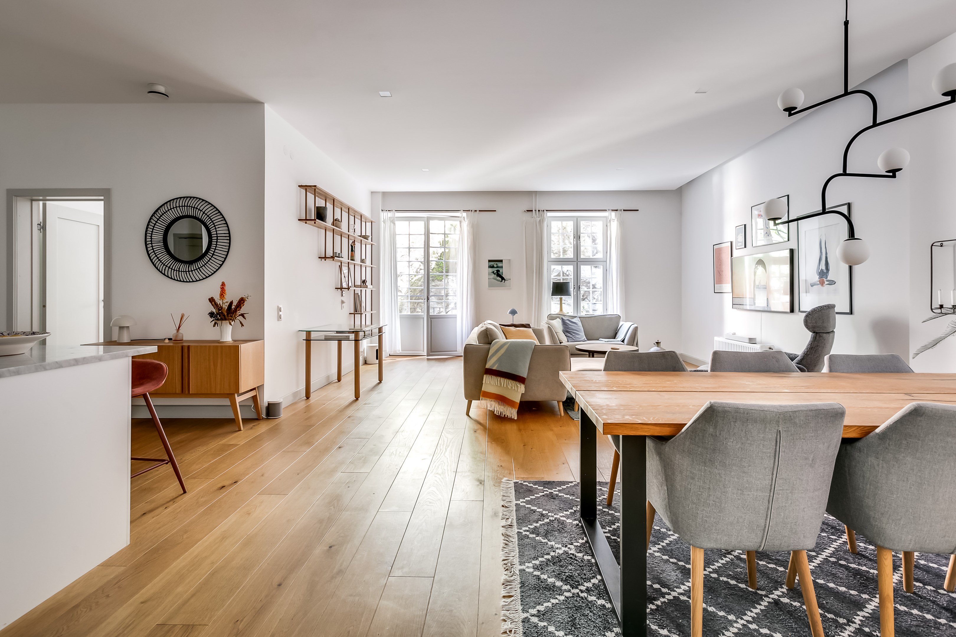 Bostadsbild från Mjölnarvägen 24, Såld i , Nacka