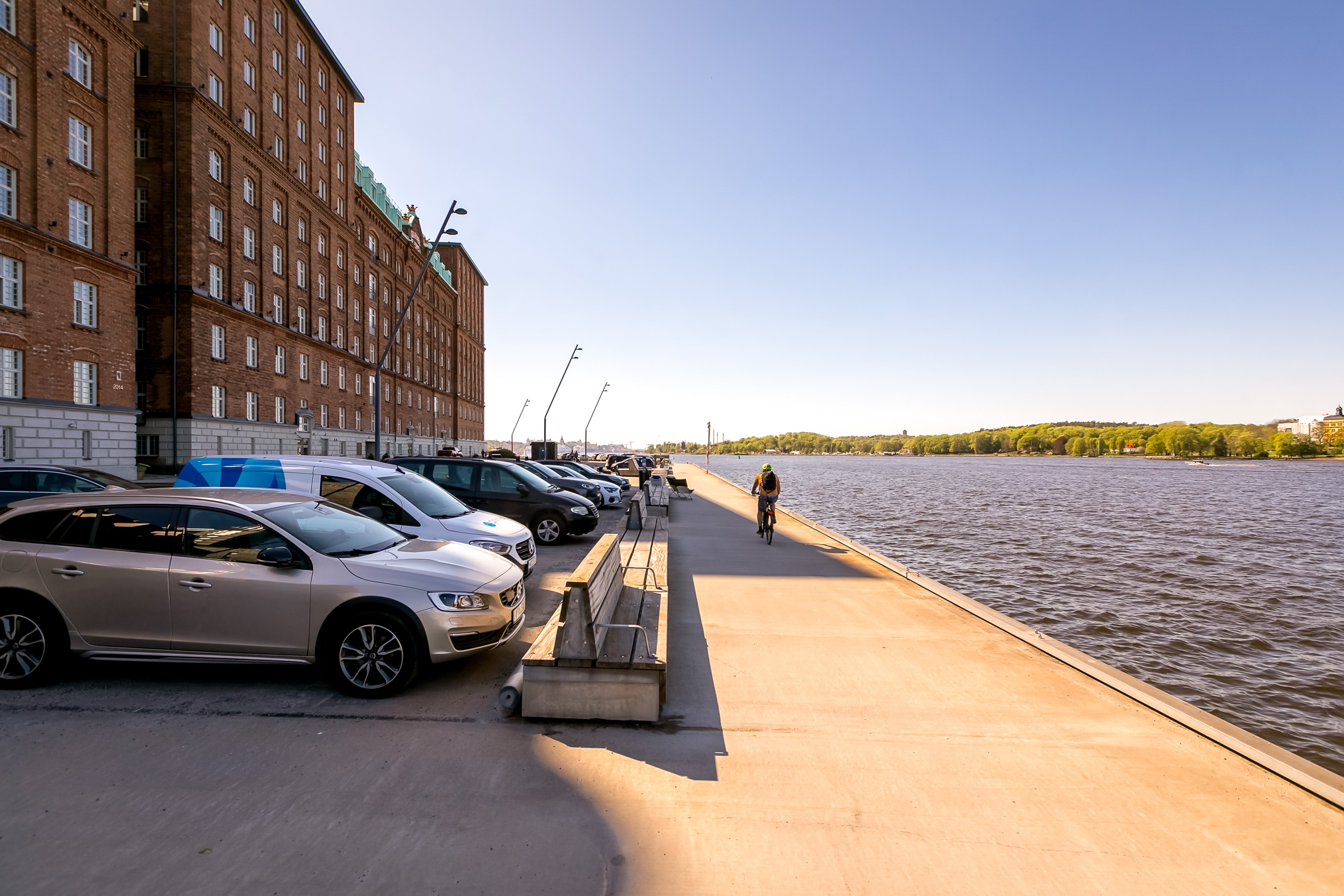 Bostadsbild från Mjölnarvägen 24, Såld i , Nacka
