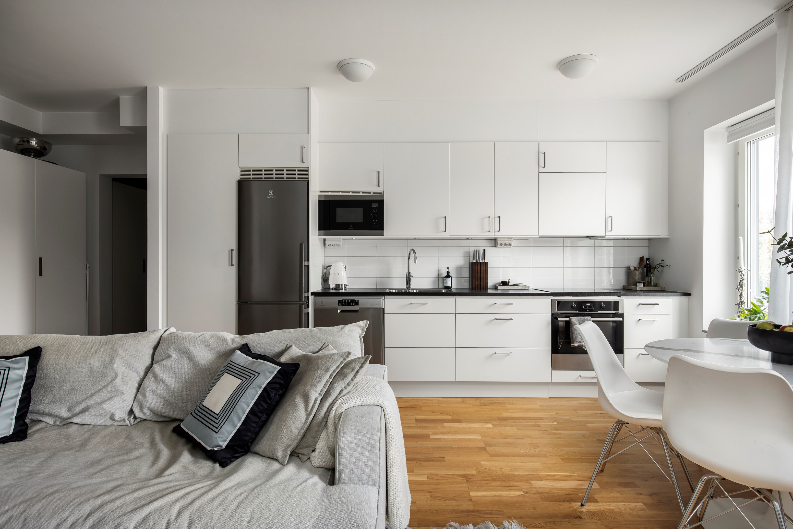 Bostadsbild från Hornsbergs strand 15B, Såld i , Stockholm