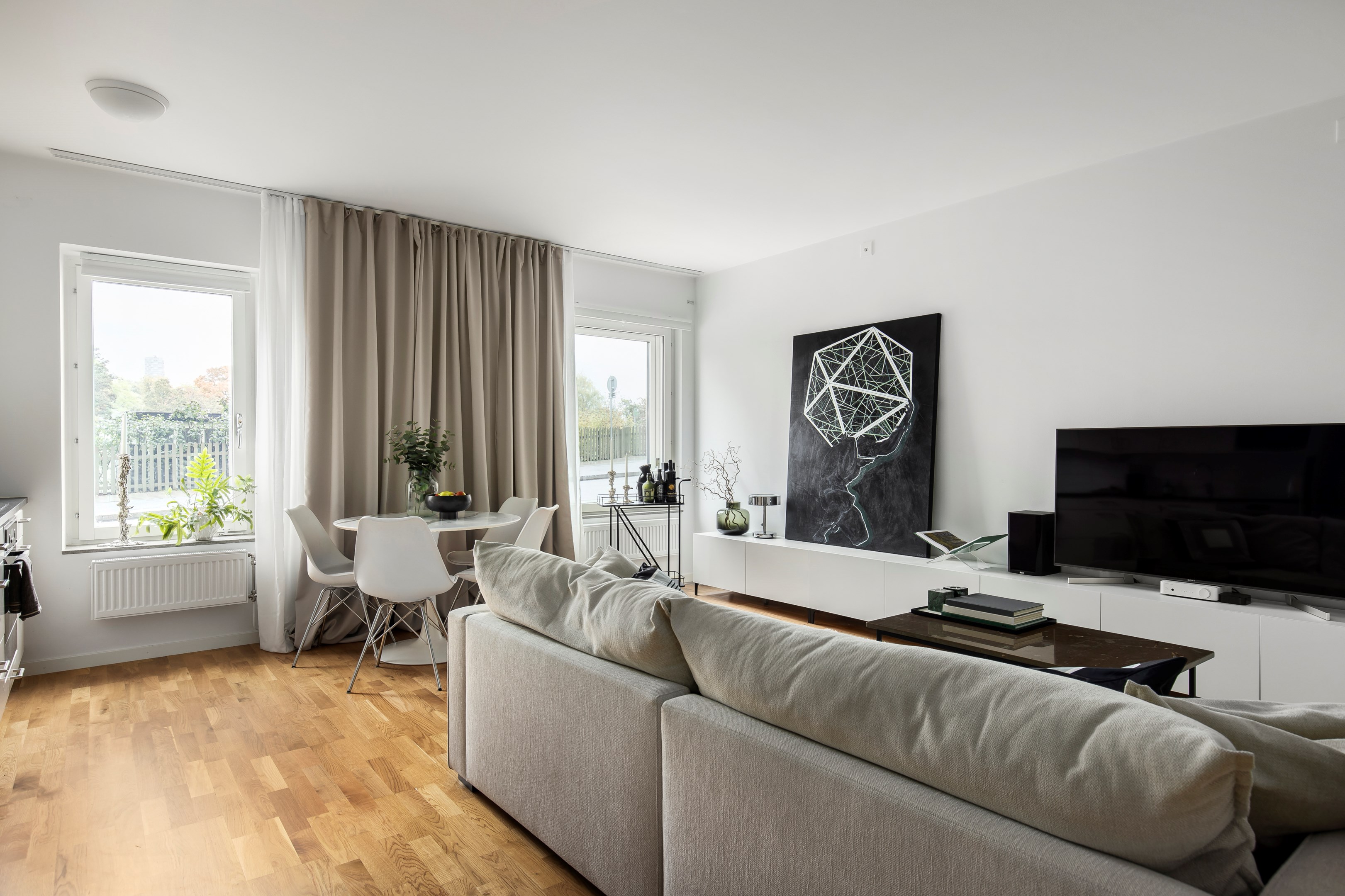 Bostadsbild från Hornsbergs strand 15B, Såld i , Stockholm