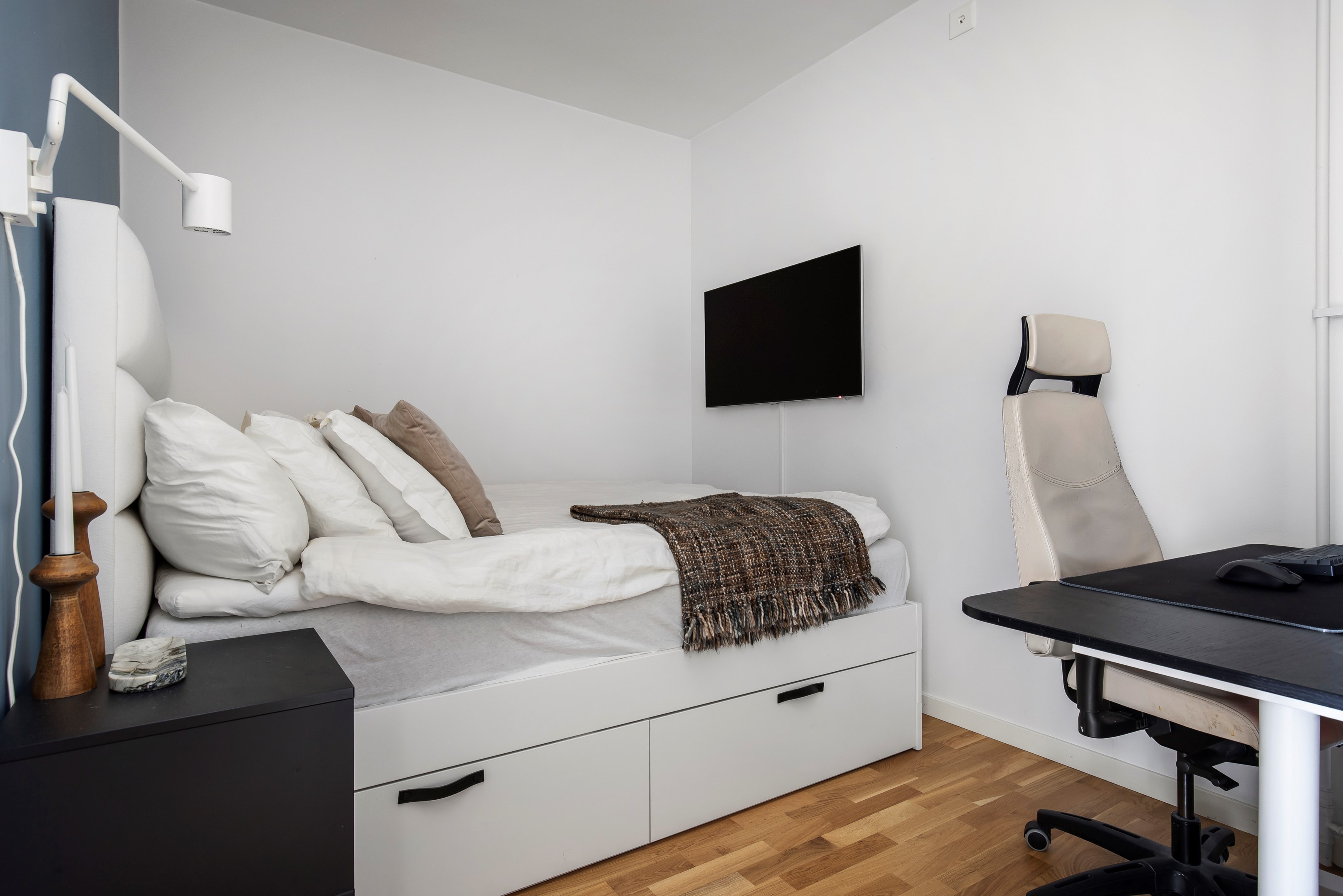 Bostadsbild från Hornsbergs strand 15B, Såld i , Stockholm