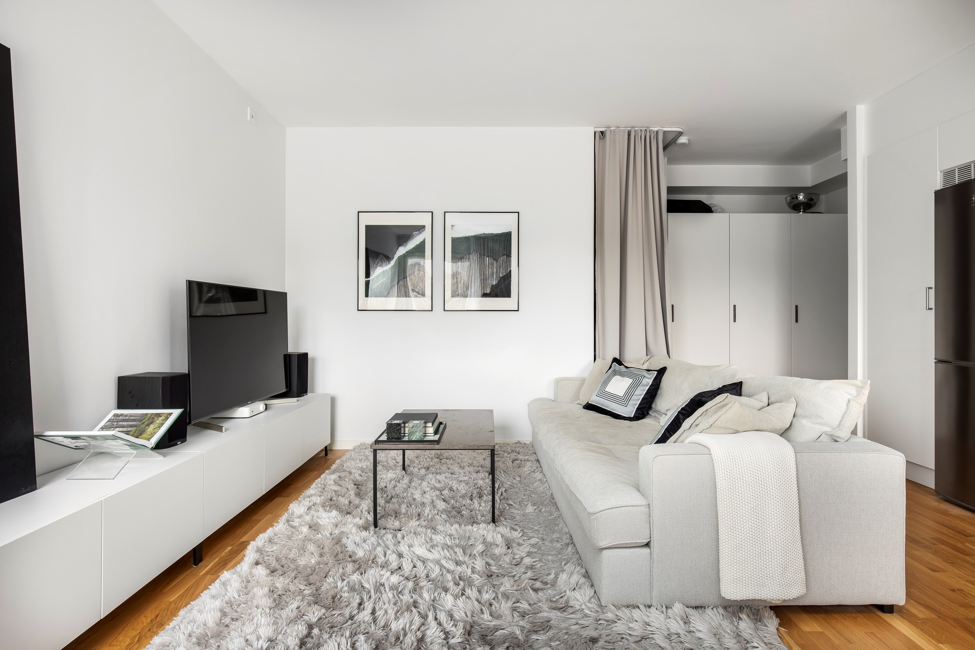 Bostadsbild från Hornsbergs strand 15B, Såld i , Stockholm