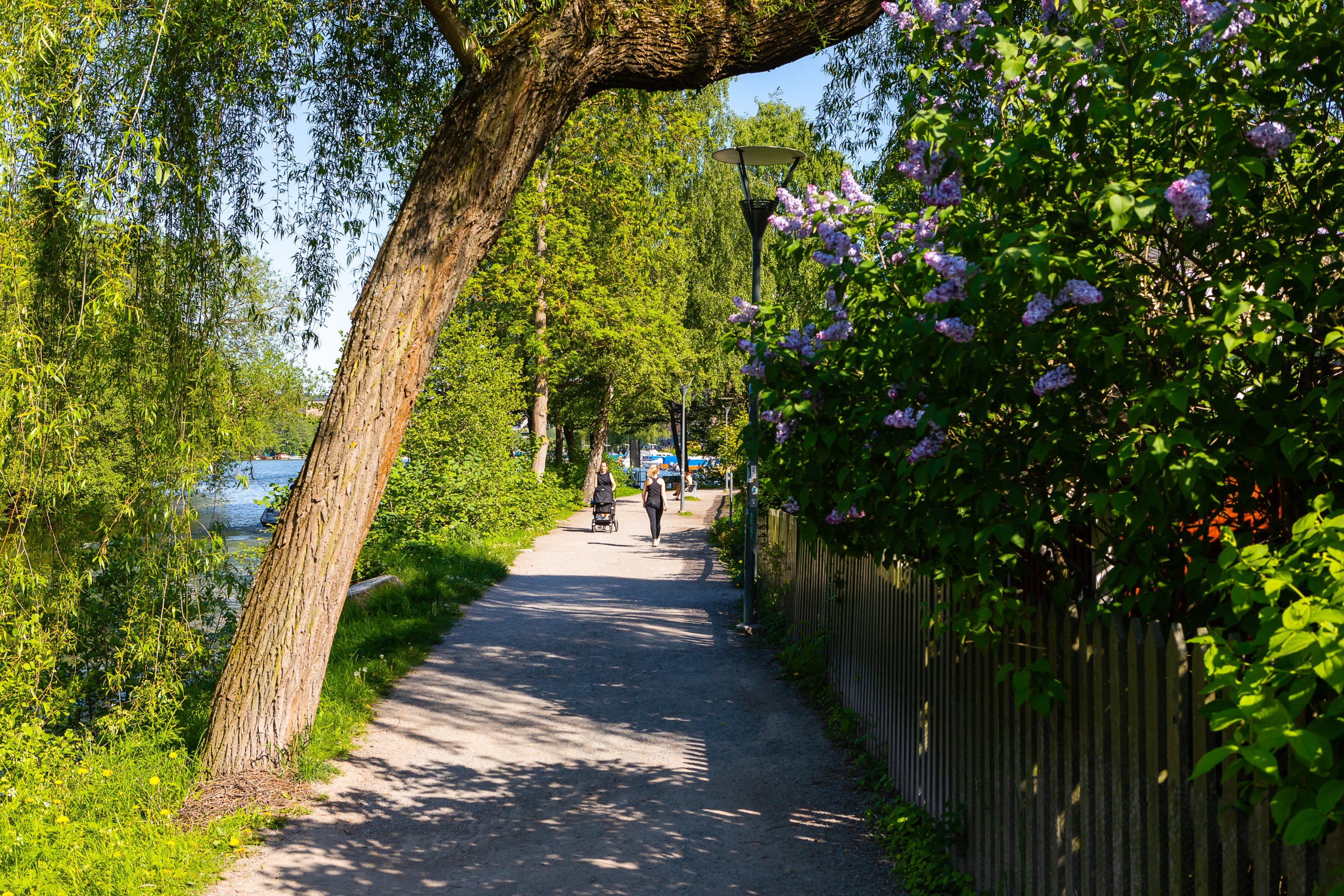Bostadsbild från Hornsbergs strand 15B, Såld i , Stockholm