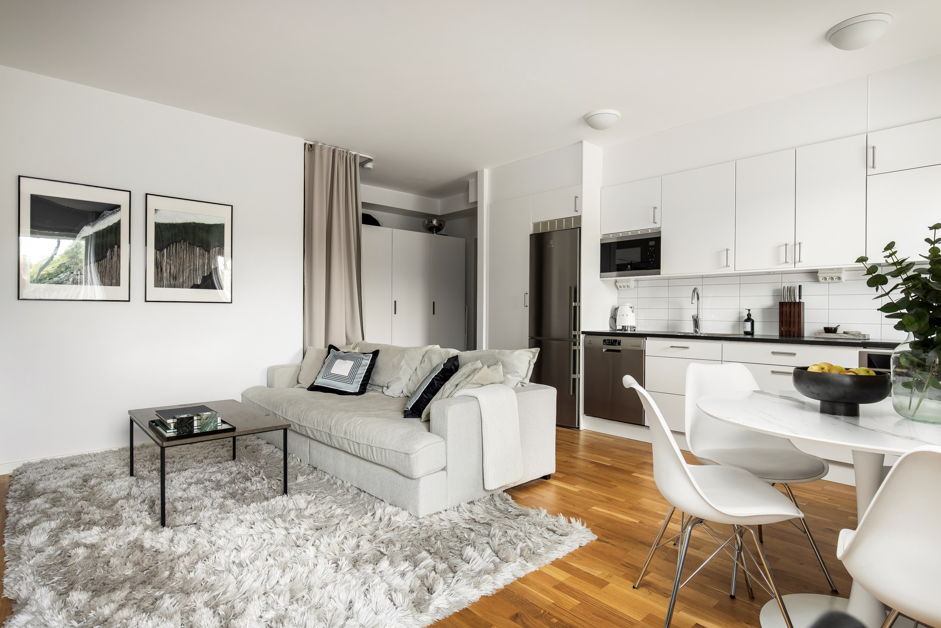 Bostadsbild från Hornsbergs strand 15B, Såld i , Stockholm