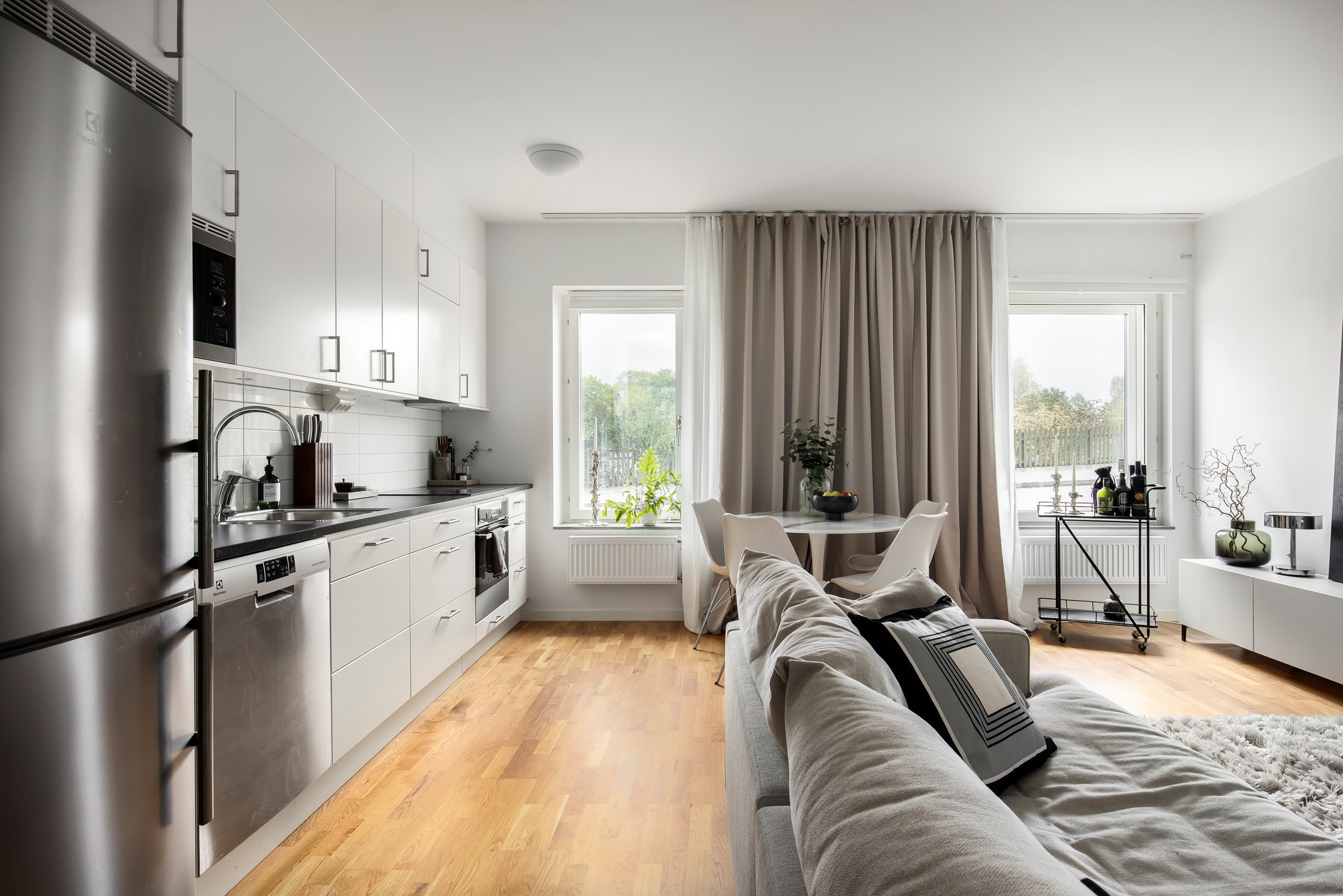 Bostadsbild från Hornsbergs strand 15B, Såld i , Stockholm