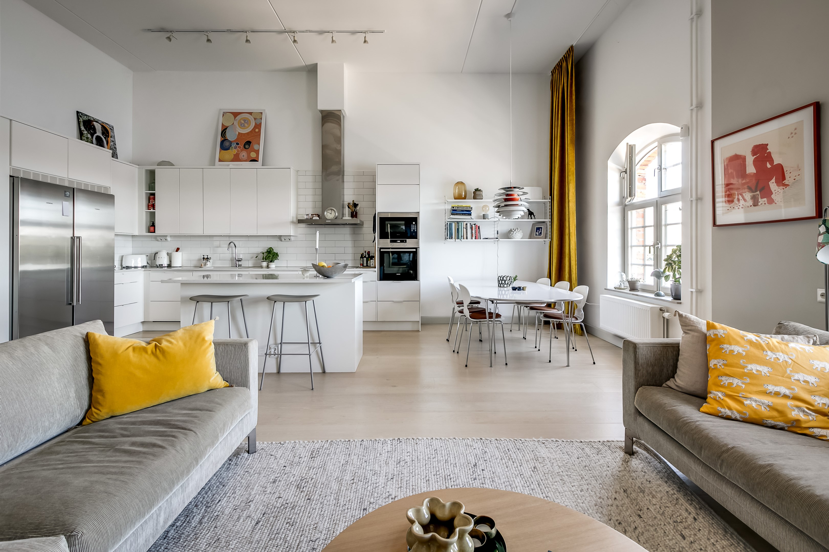 Bostadsbild från Mjölnarvägen 22, Såld i Kvarnholmen, Nacka