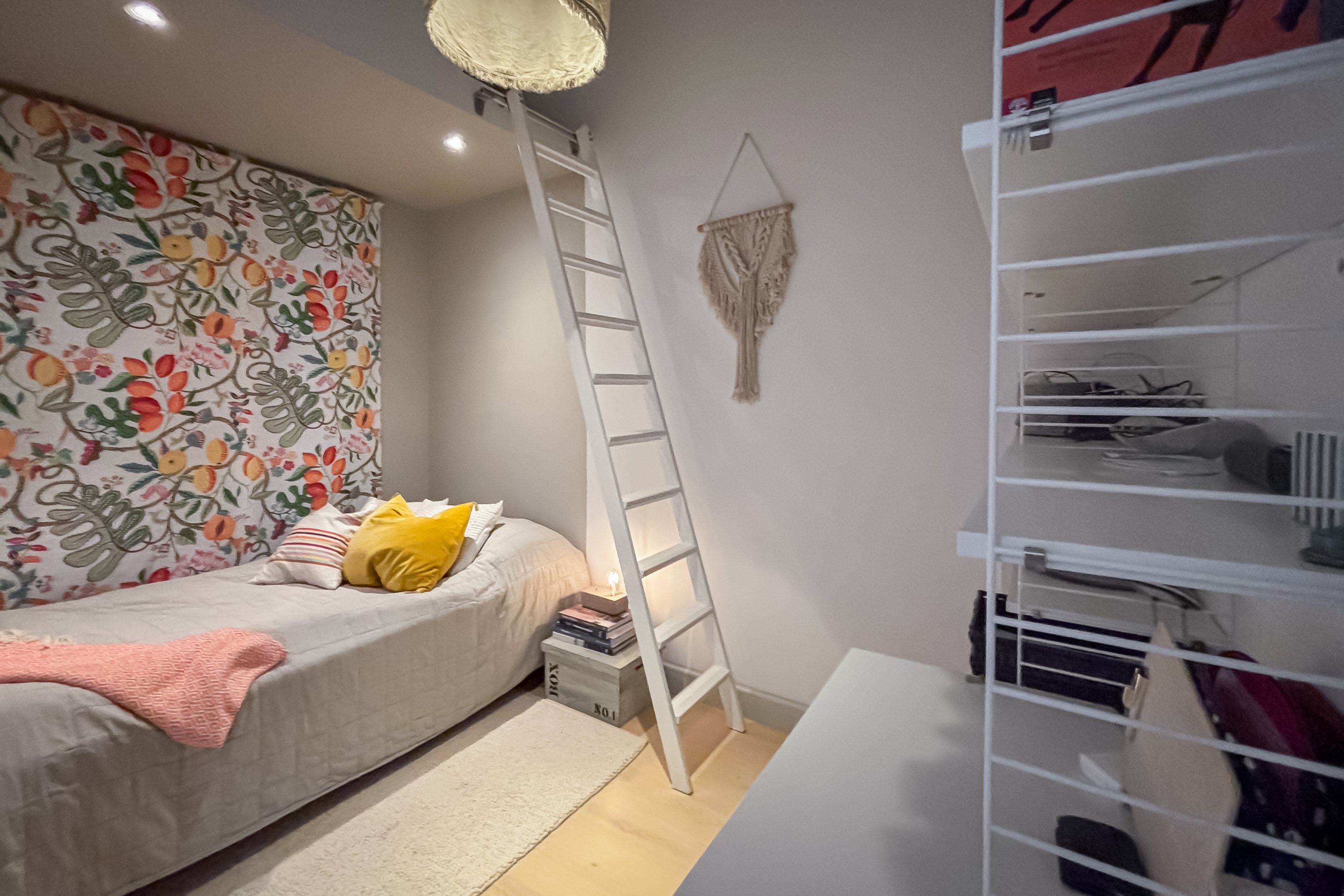 Bostadsbild från Mjölnarvägen 22, Såld i Kvarnholmen, Nacka