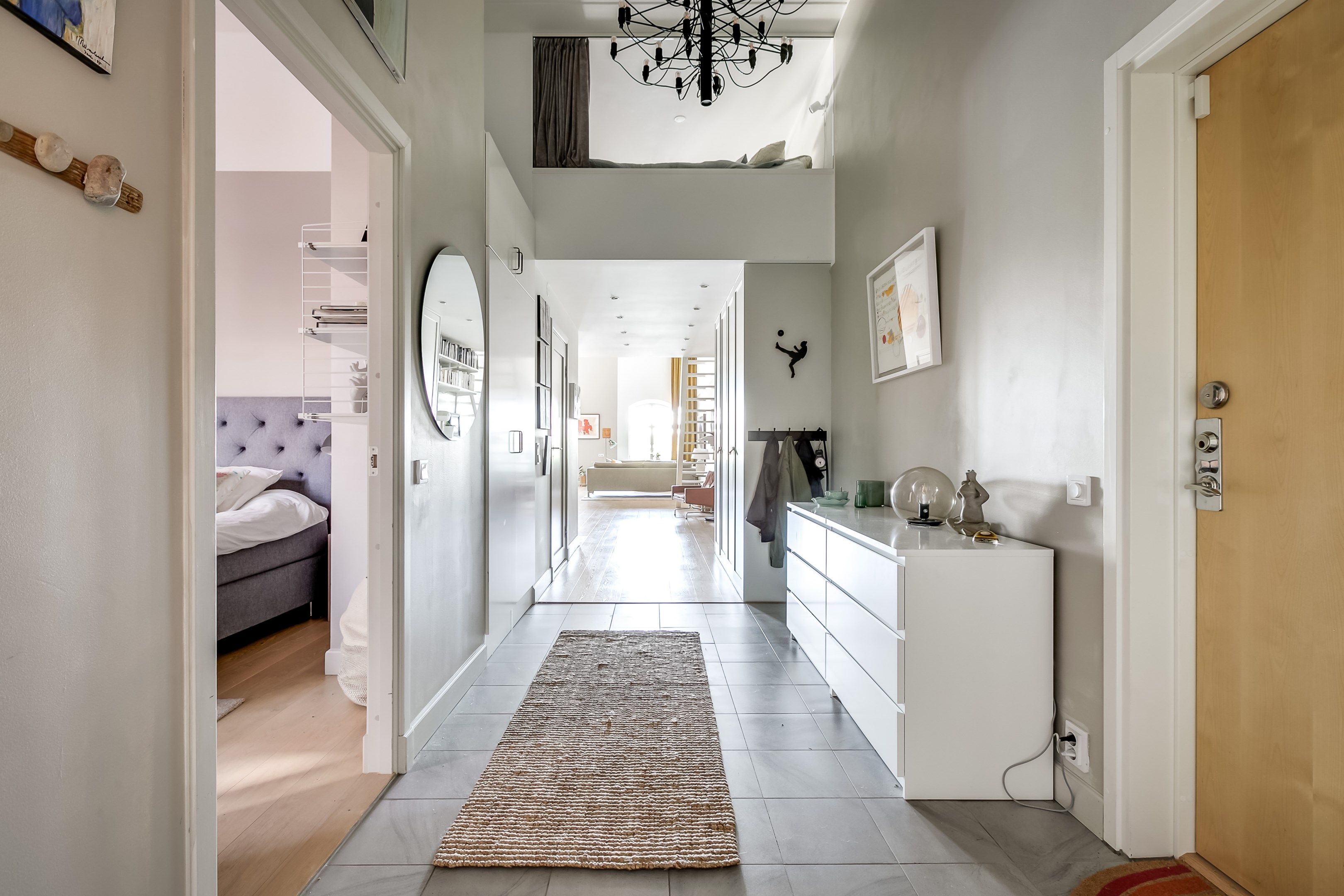 Bostadsbild från Mjölnarvägen 22, Såld i Kvarnholmen, Nacka