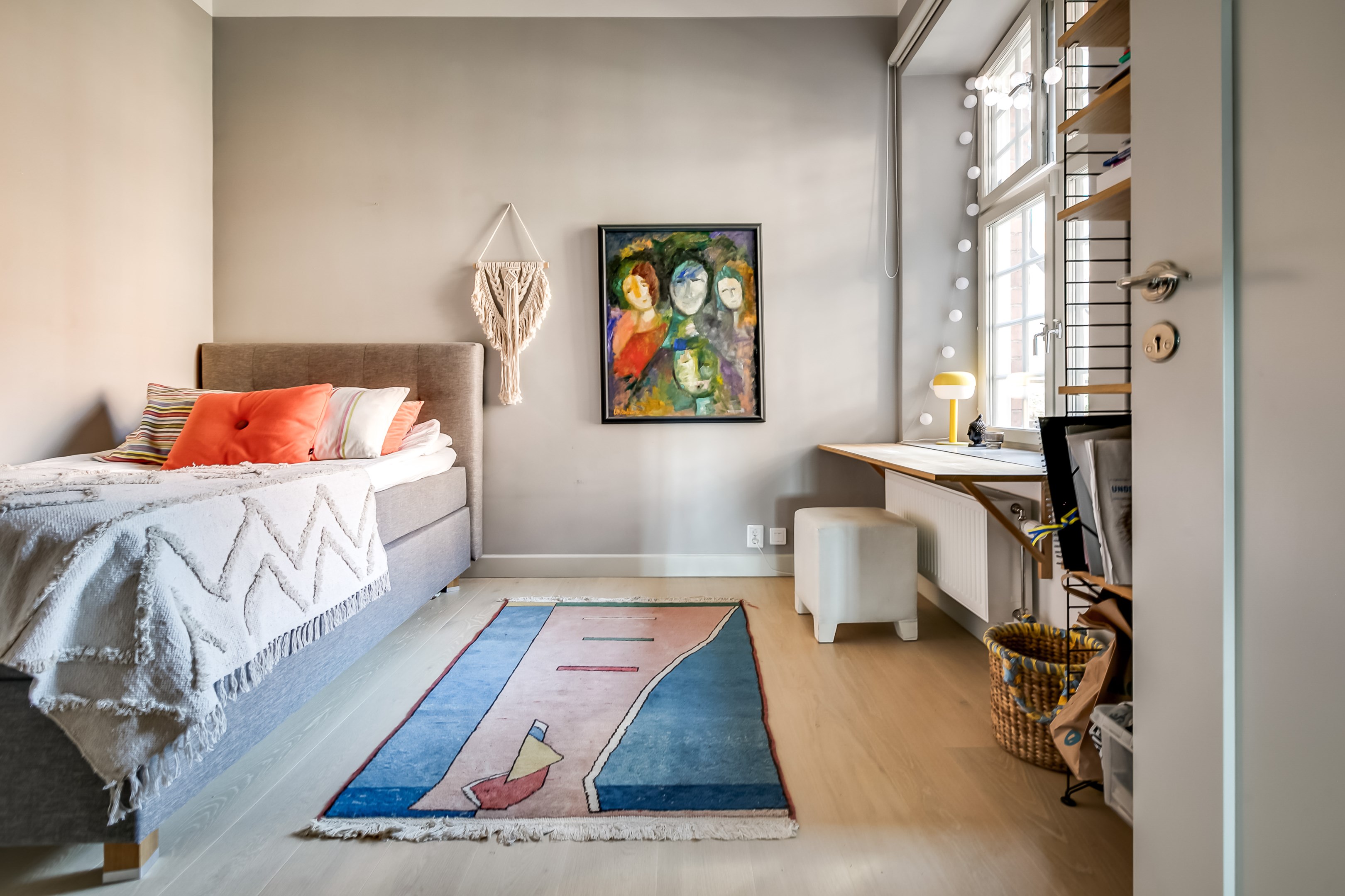 Bostadsbild från Mjölnarvägen 22, Såld i Kvarnholmen, Nacka