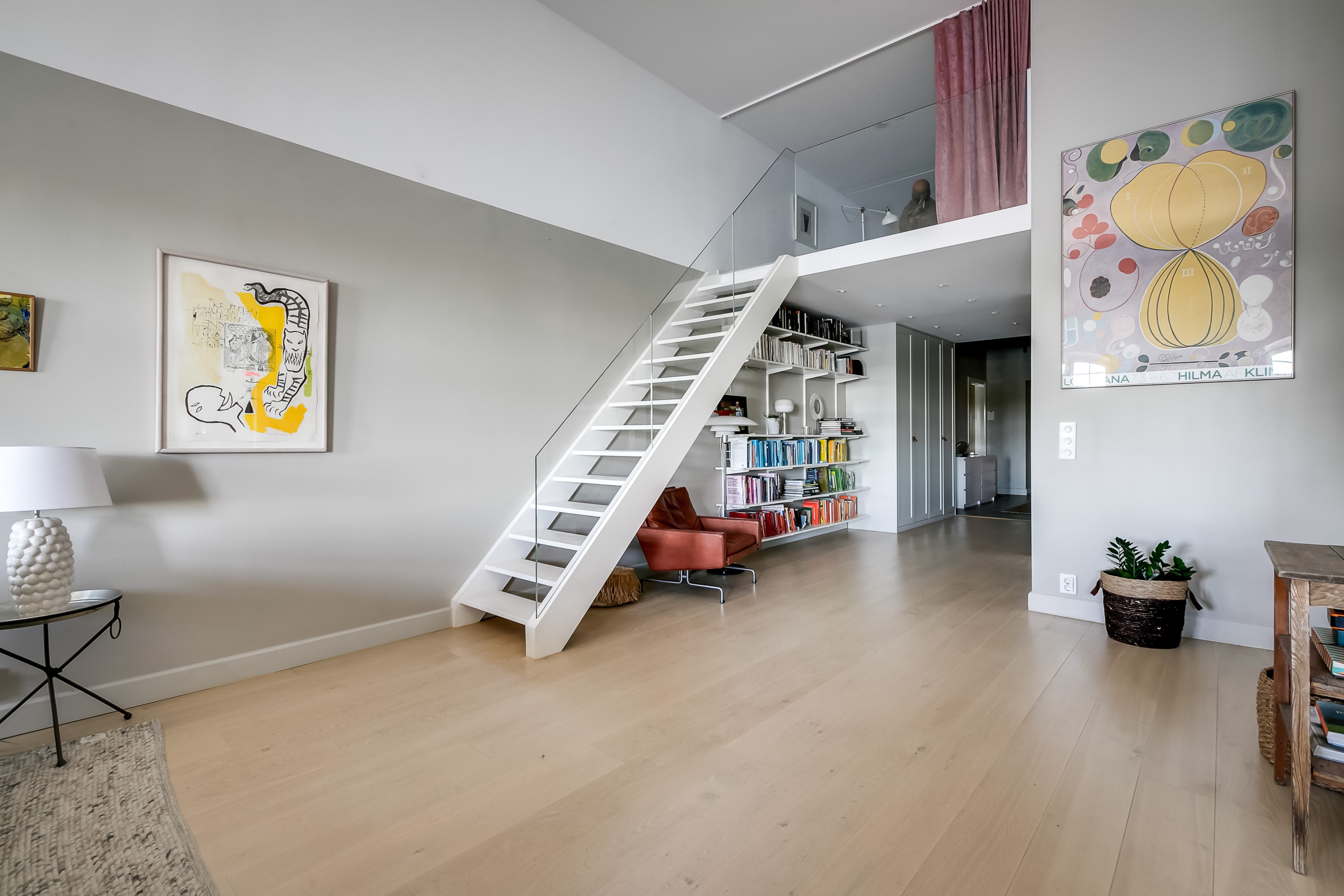 Bostadsbild från Mjölnarvägen 22, Såld i Kvarnholmen, Nacka