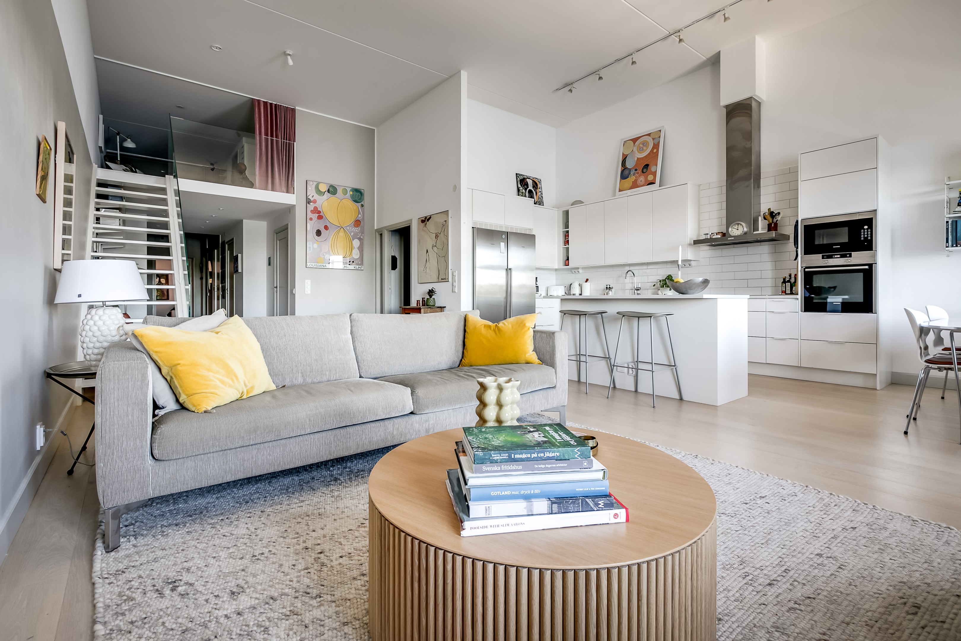 Bostadsbild från Mjölnarvägen 22, Såld i Kvarnholmen, Nacka