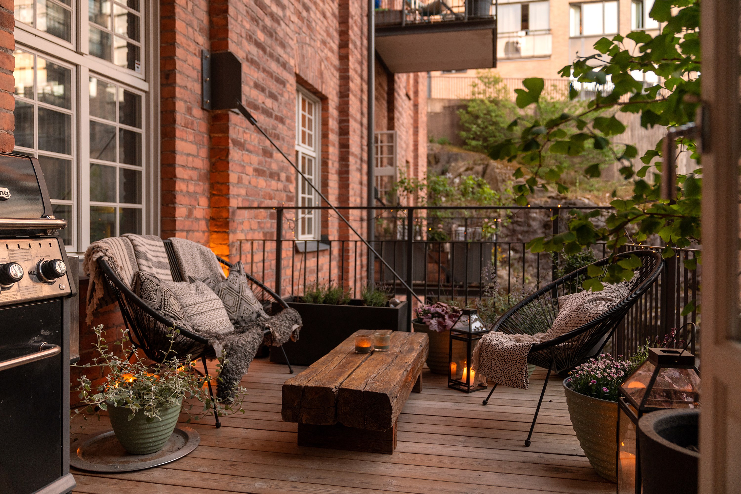 Bostadsbild från Mjölnarvägen 22, Såld i Kvarnholmen, Nacka