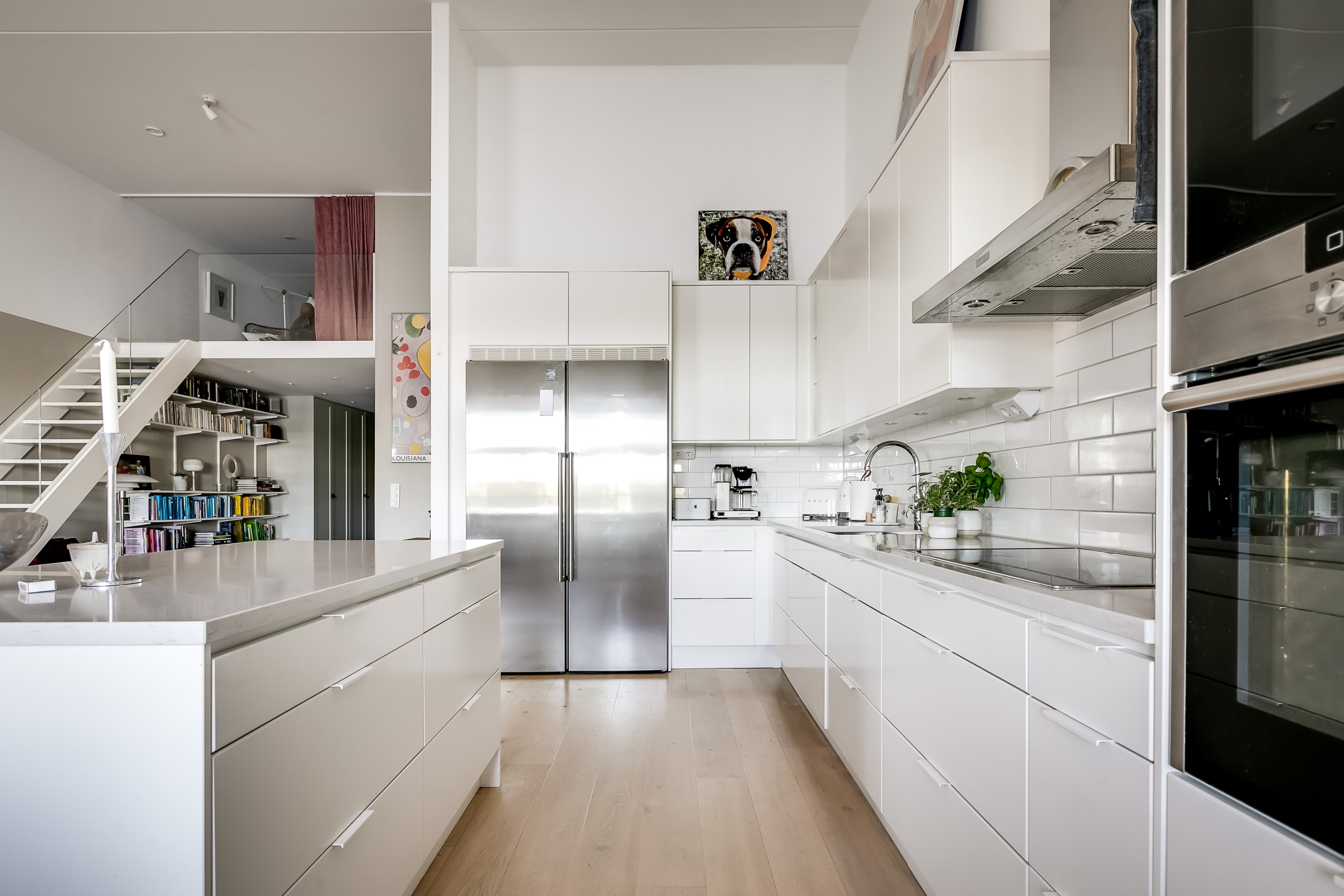 Bostadsbild från Mjölnarvägen 22, Såld i Kvarnholmen, Nacka