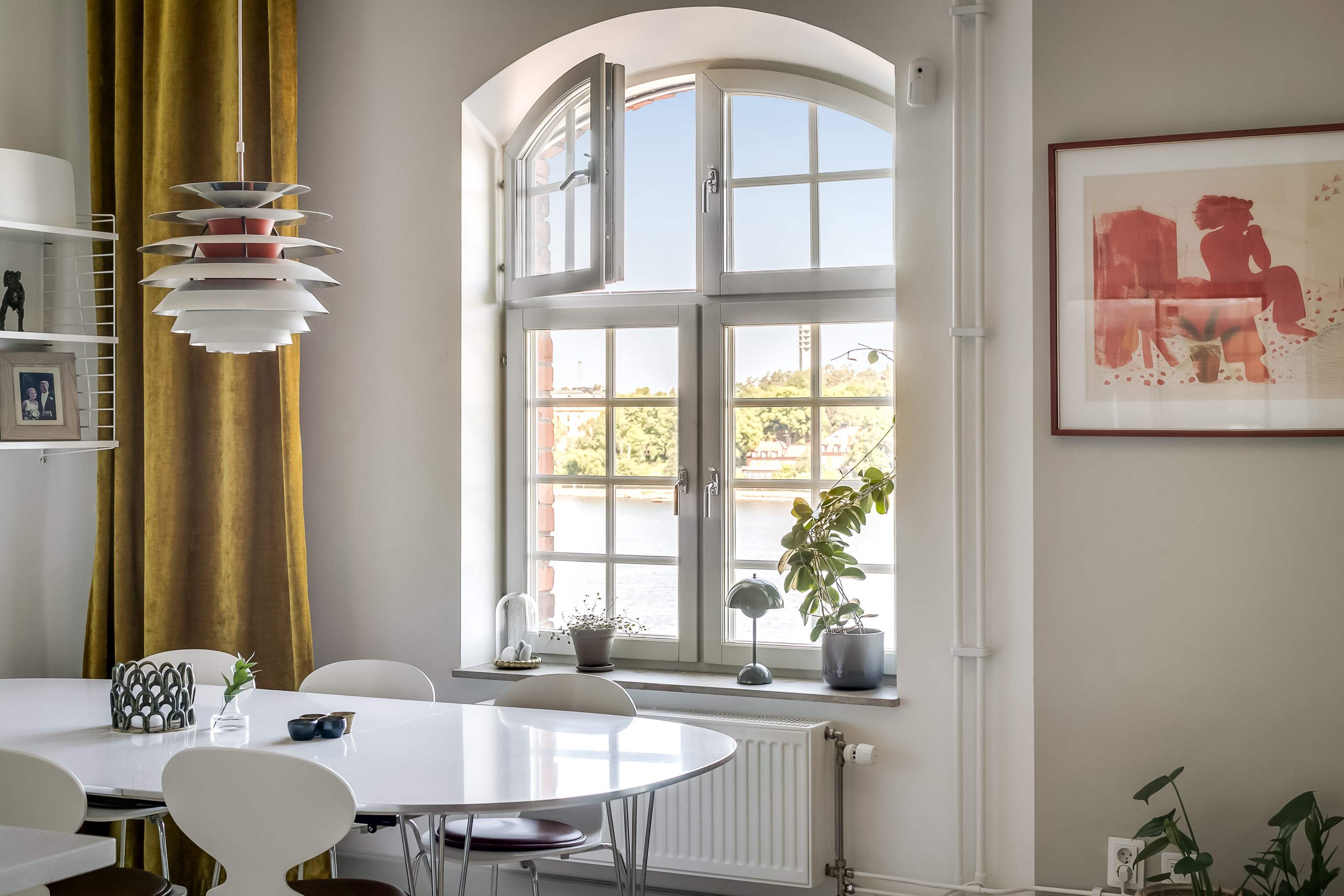 Bostadsbild från Mjölnarvägen 22, Såld i Kvarnholmen, Nacka