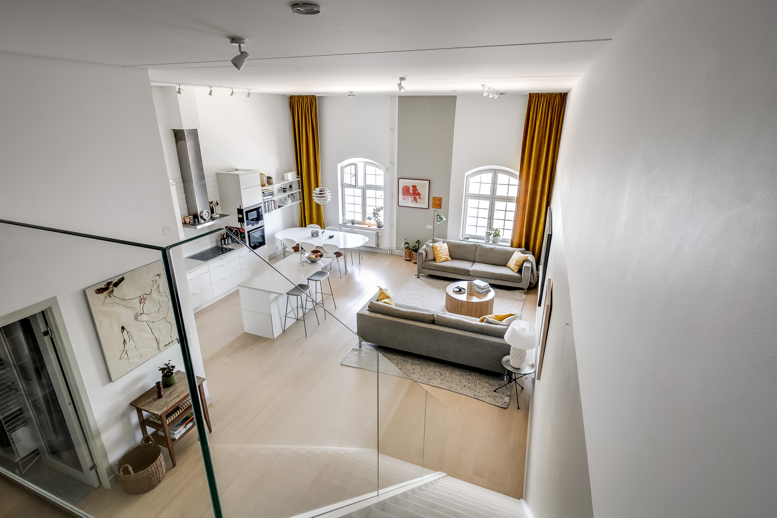 Bostadsbild från Mjölnarvägen 22, Såld i Kvarnholmen, Nacka