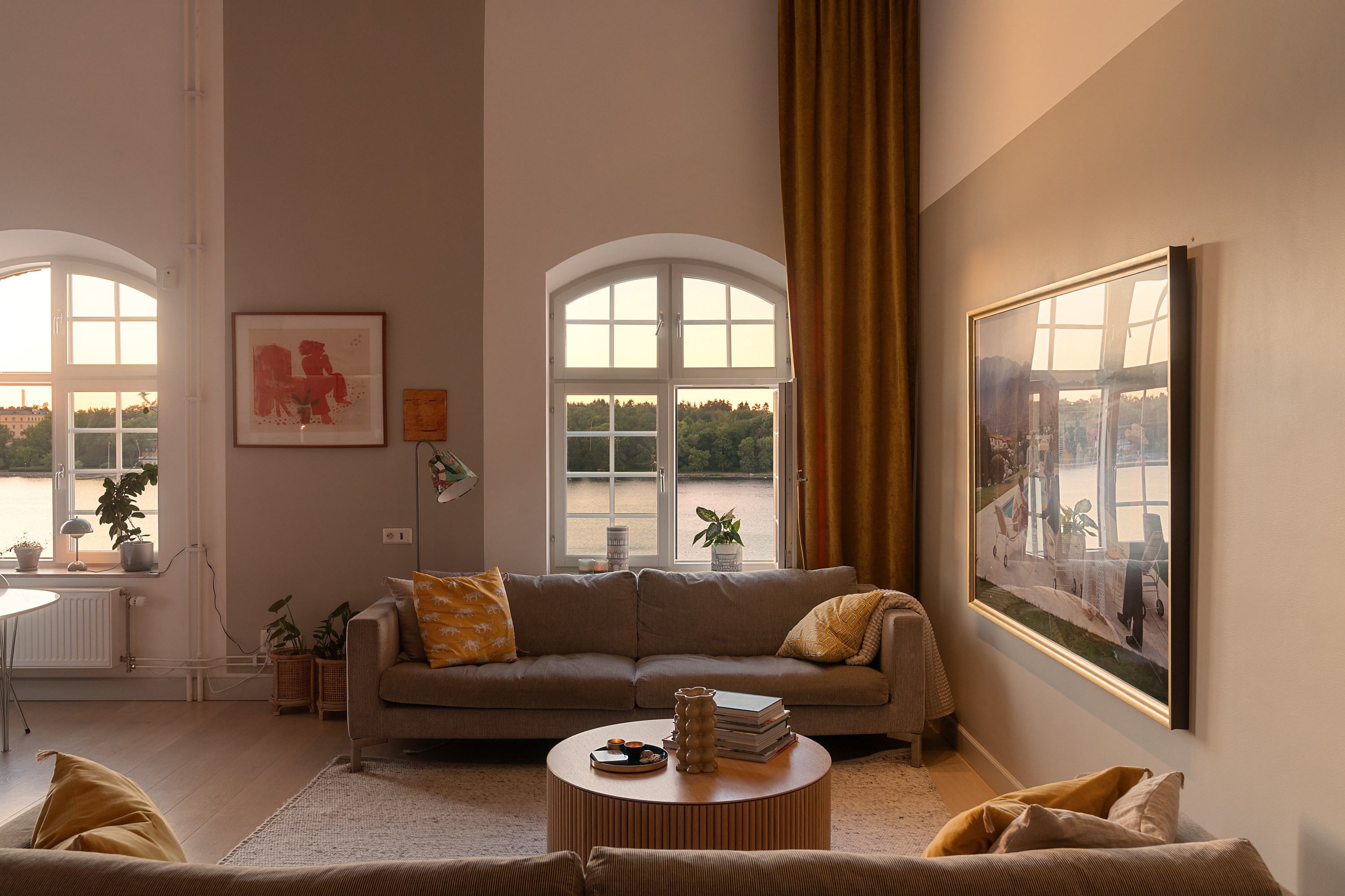 Bostadsbild från Mjölnarvägen 22, Såld i Kvarnholmen, Nacka