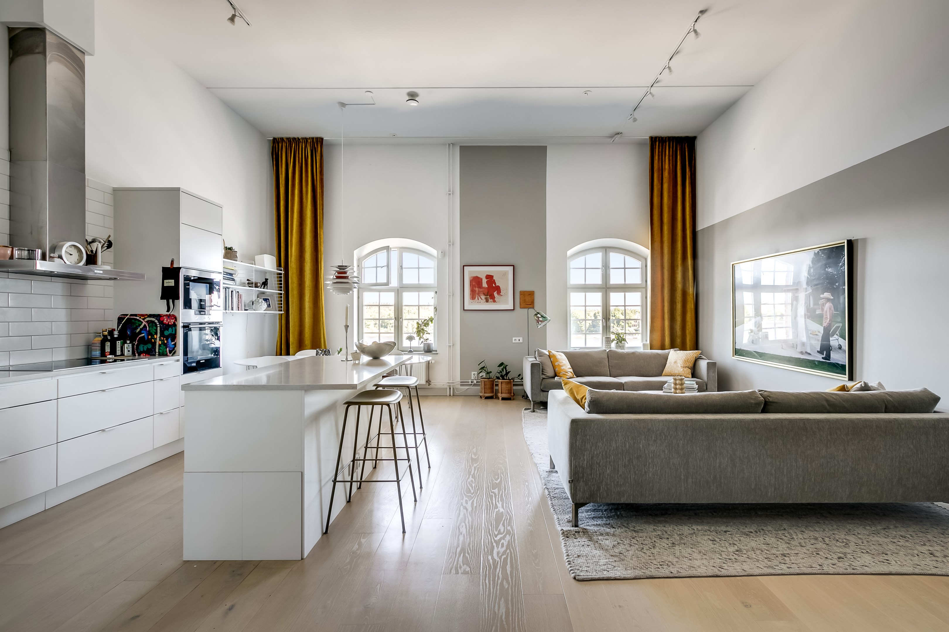 Bostadsbild från Mjölnarvägen 22, Såld i Kvarnholmen, Nacka
