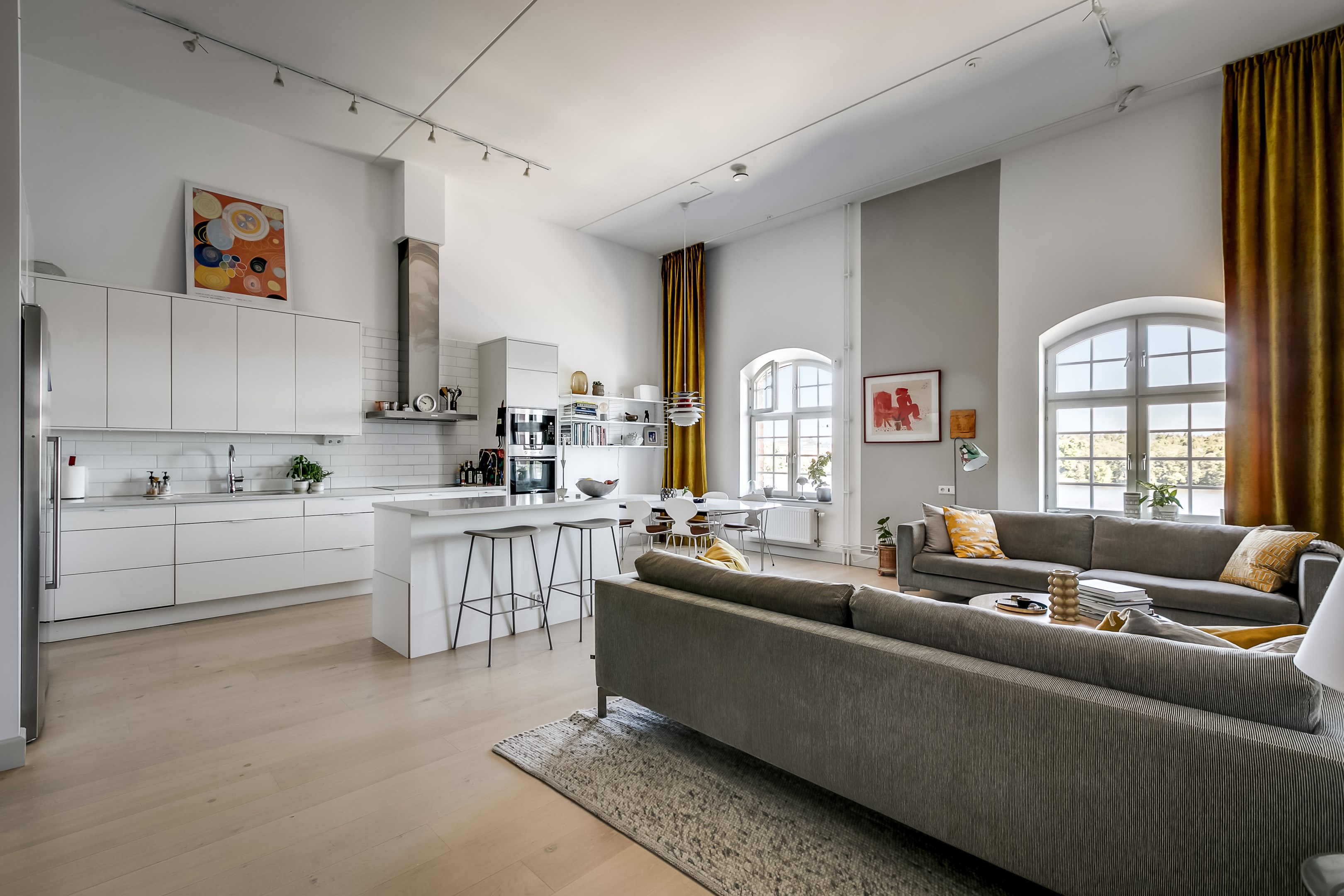 Bostadsbild från Mjölnarvägen 22, Såld i Kvarnholmen, Nacka