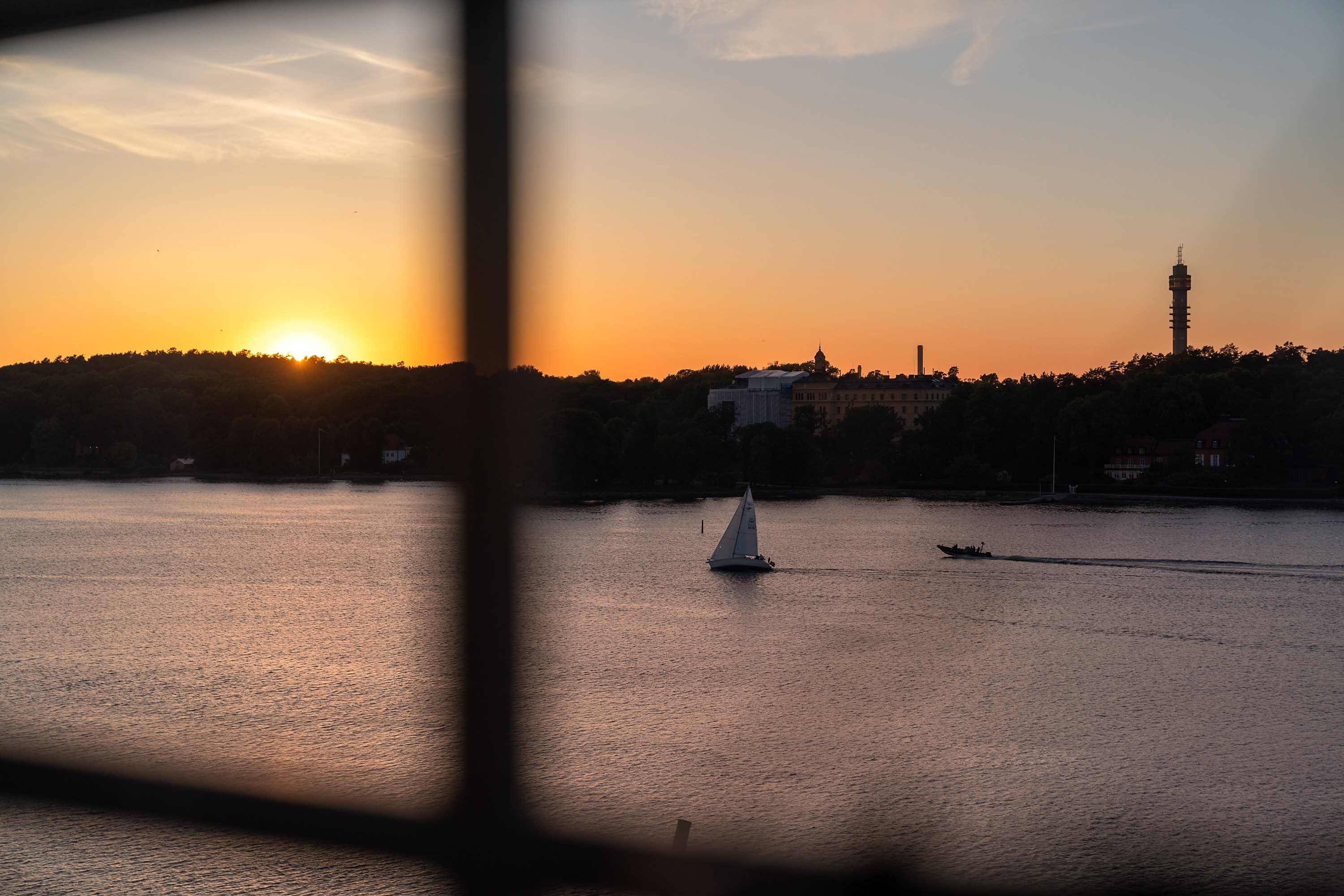 Bostadsbild från Mjölnarvägen 22, Såld i Kvarnholmen, Nacka