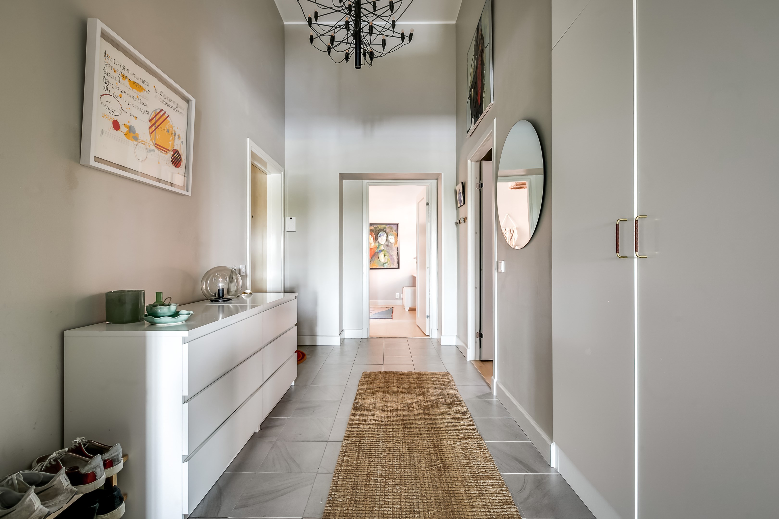 Bostadsbild från Mjölnarvägen 22, Såld i Kvarnholmen, Nacka