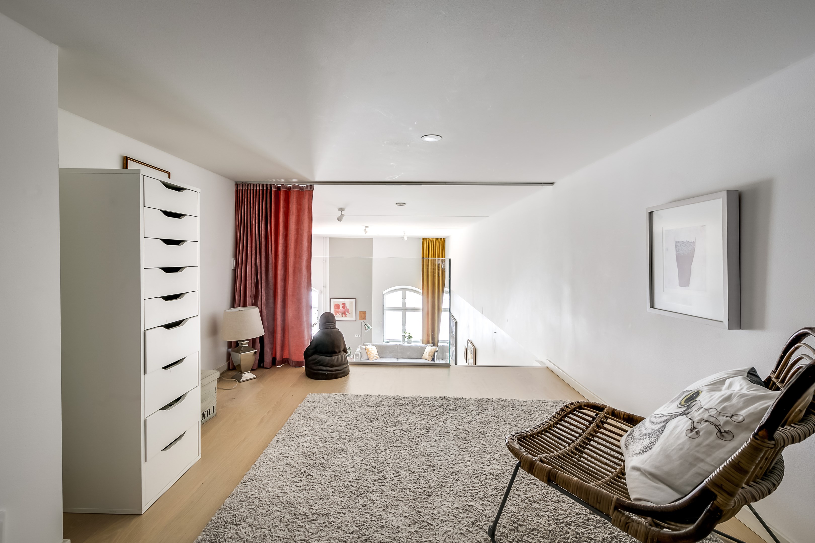 Bostadsbild från Mjölnarvägen 22, Såld i Kvarnholmen, Nacka