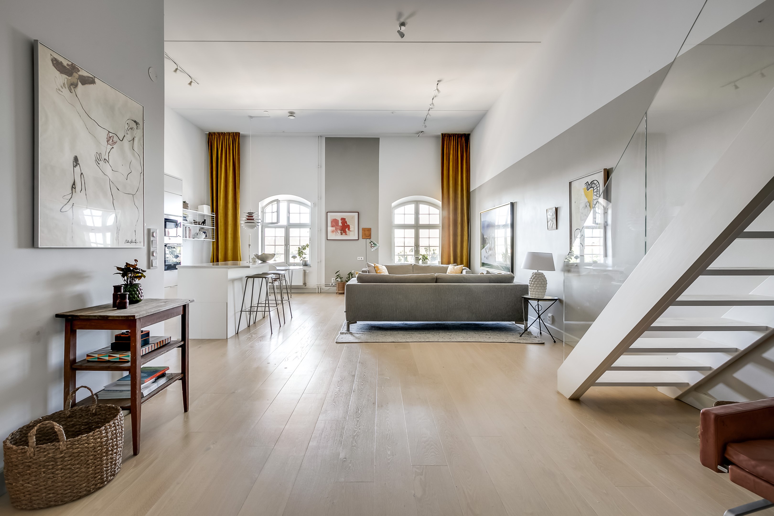 Bostadsbild från Mjölnarvägen 22, Såld i Kvarnholmen, Nacka