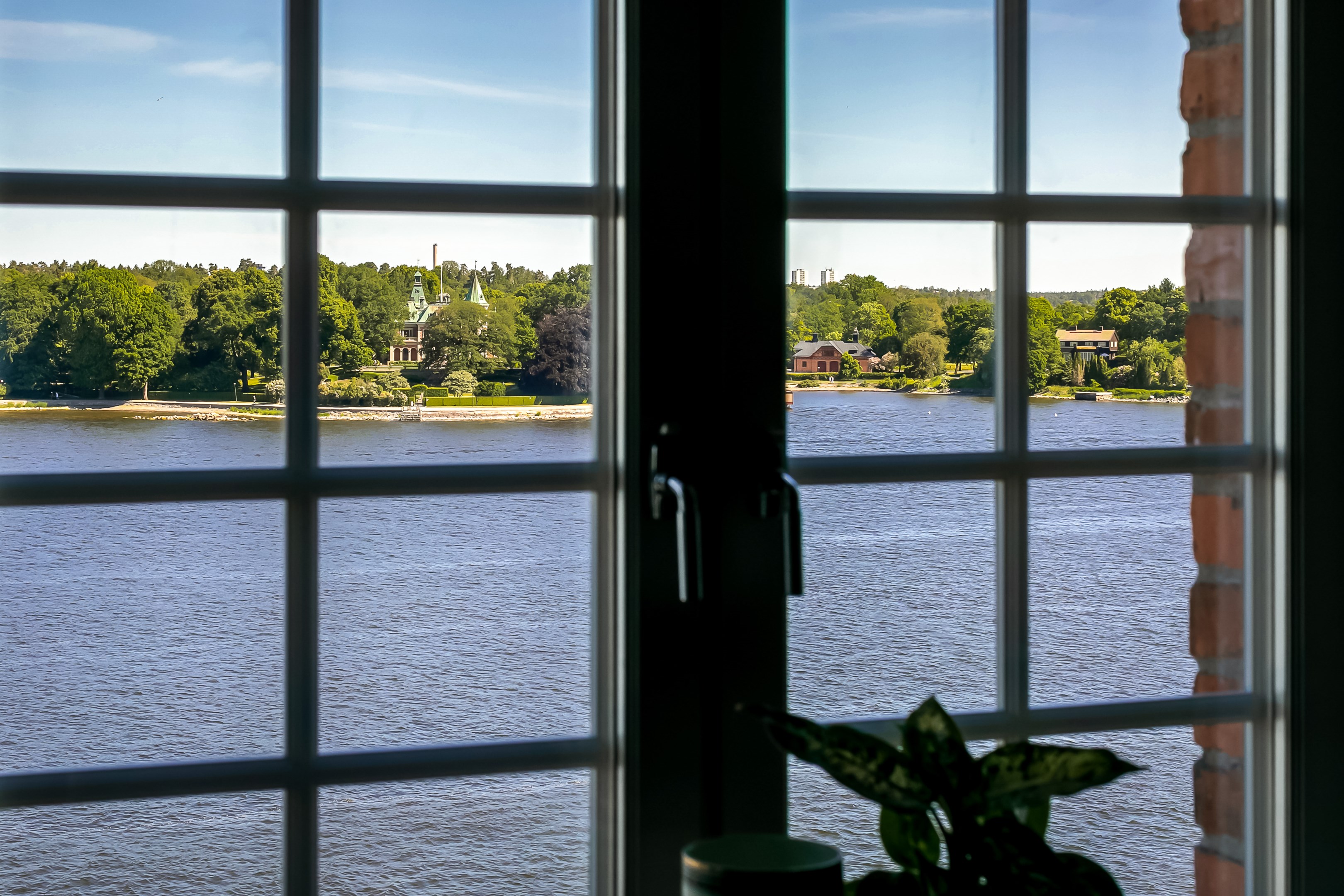 Bostadsbild från Mjölnarvägen 22, Såld i Kvarnholmen, Nacka