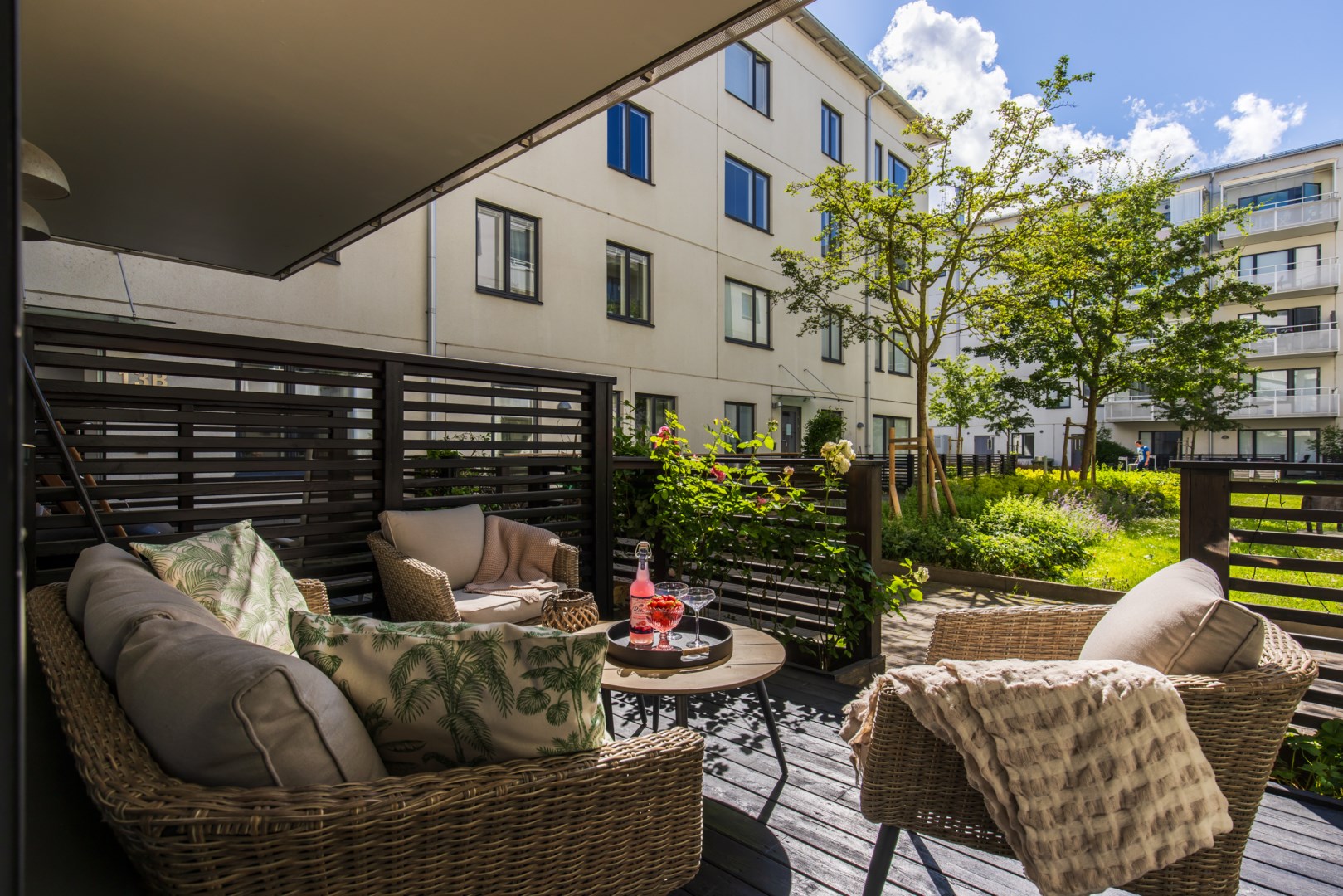 Bostadsbild från Serenadvägen 15, Såld i Nacka Forum, Nacka