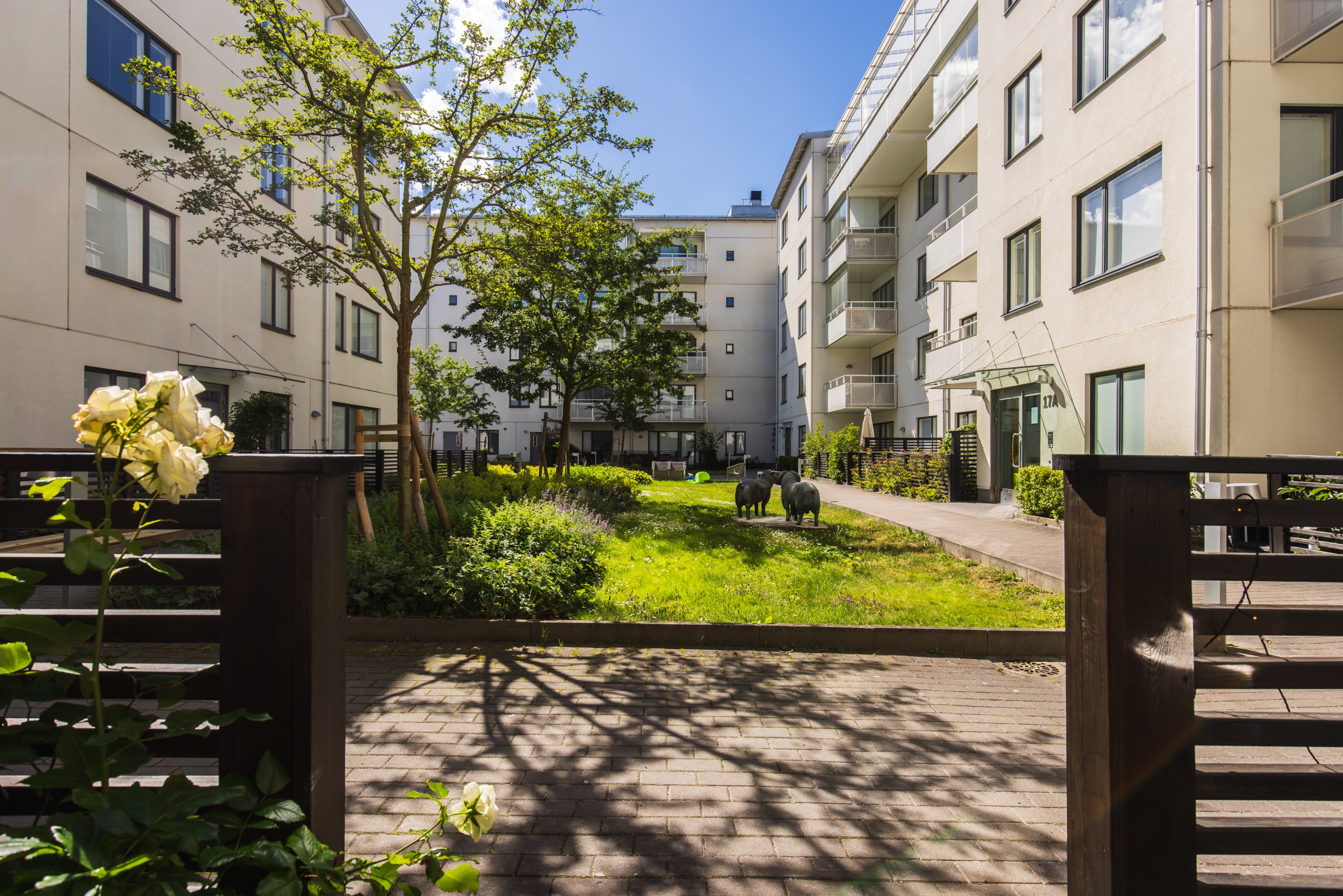 Bostadsbild från Serenadvägen 15, Såld i Nacka Forum, Nacka