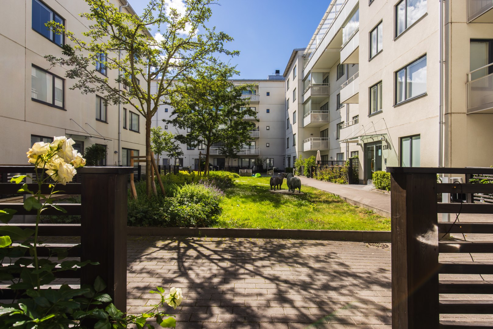 Bostadsbild från Serenadvägen 15, Såld i Nacka Forum, Nacka