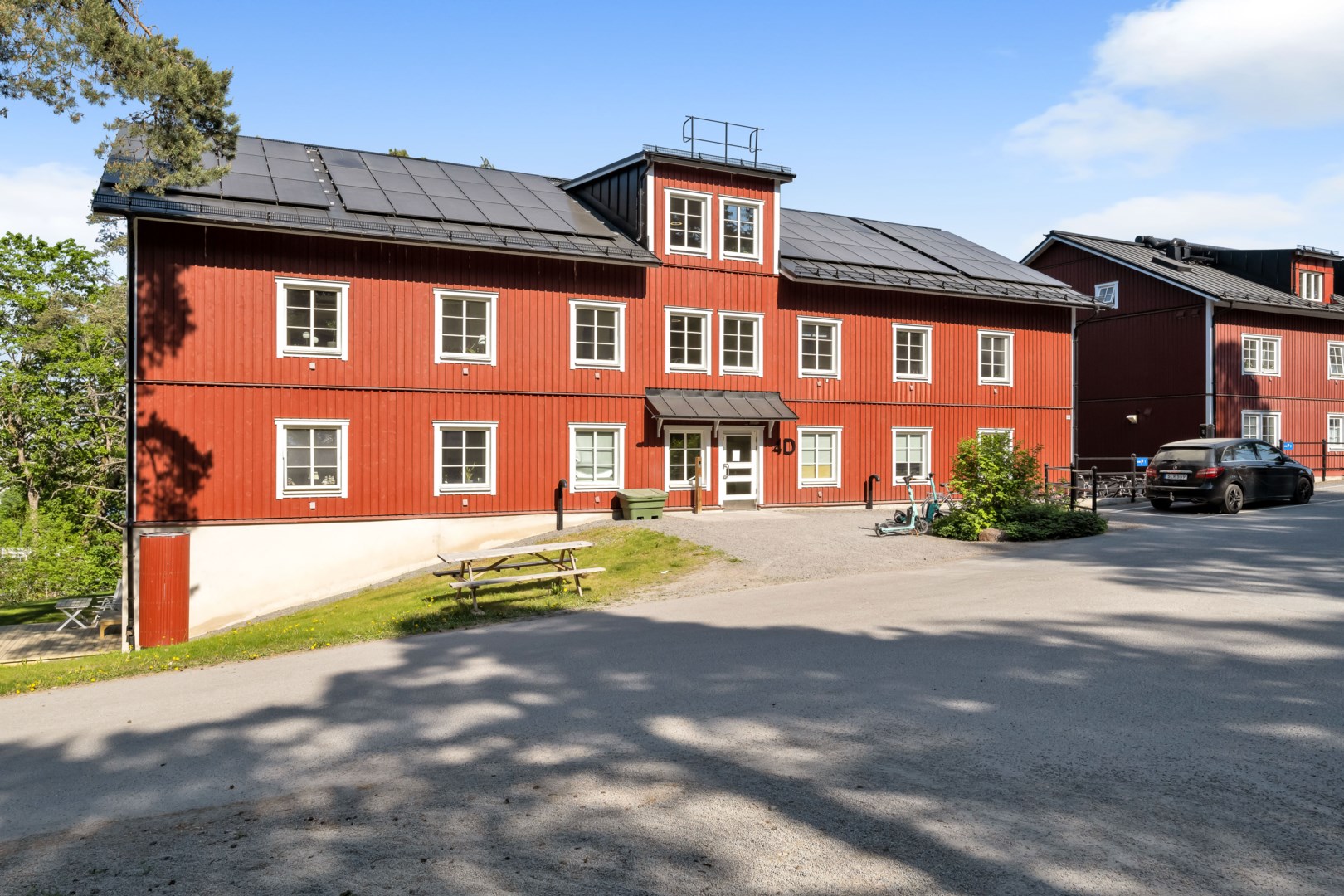Bostadsbild från Eklundshovsvägen 4D, Såld i Kungsängen, Uppsala