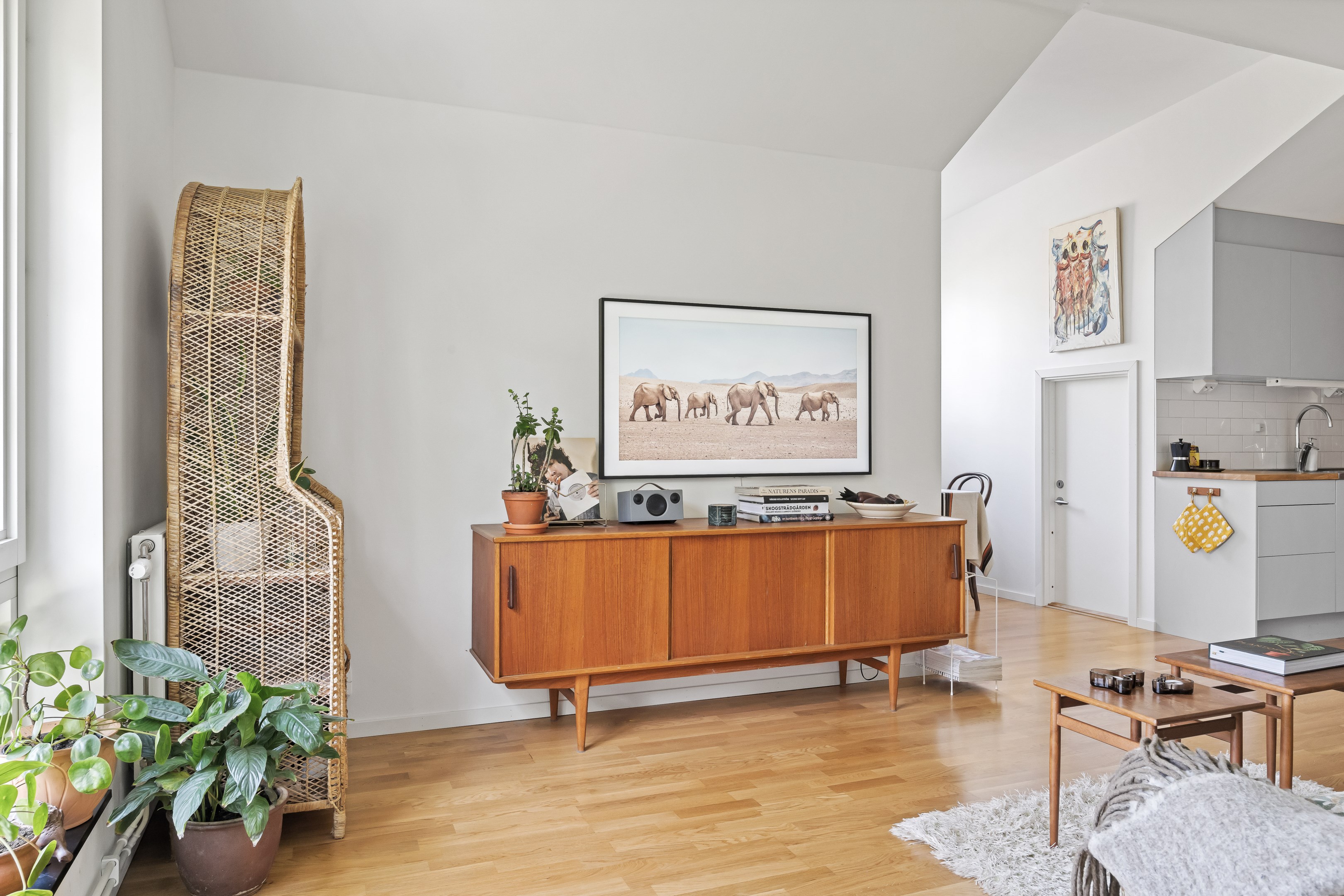 Bostadsbild från Eklundshovsvägen 4D, Såld i Kungsängen, Uppsala