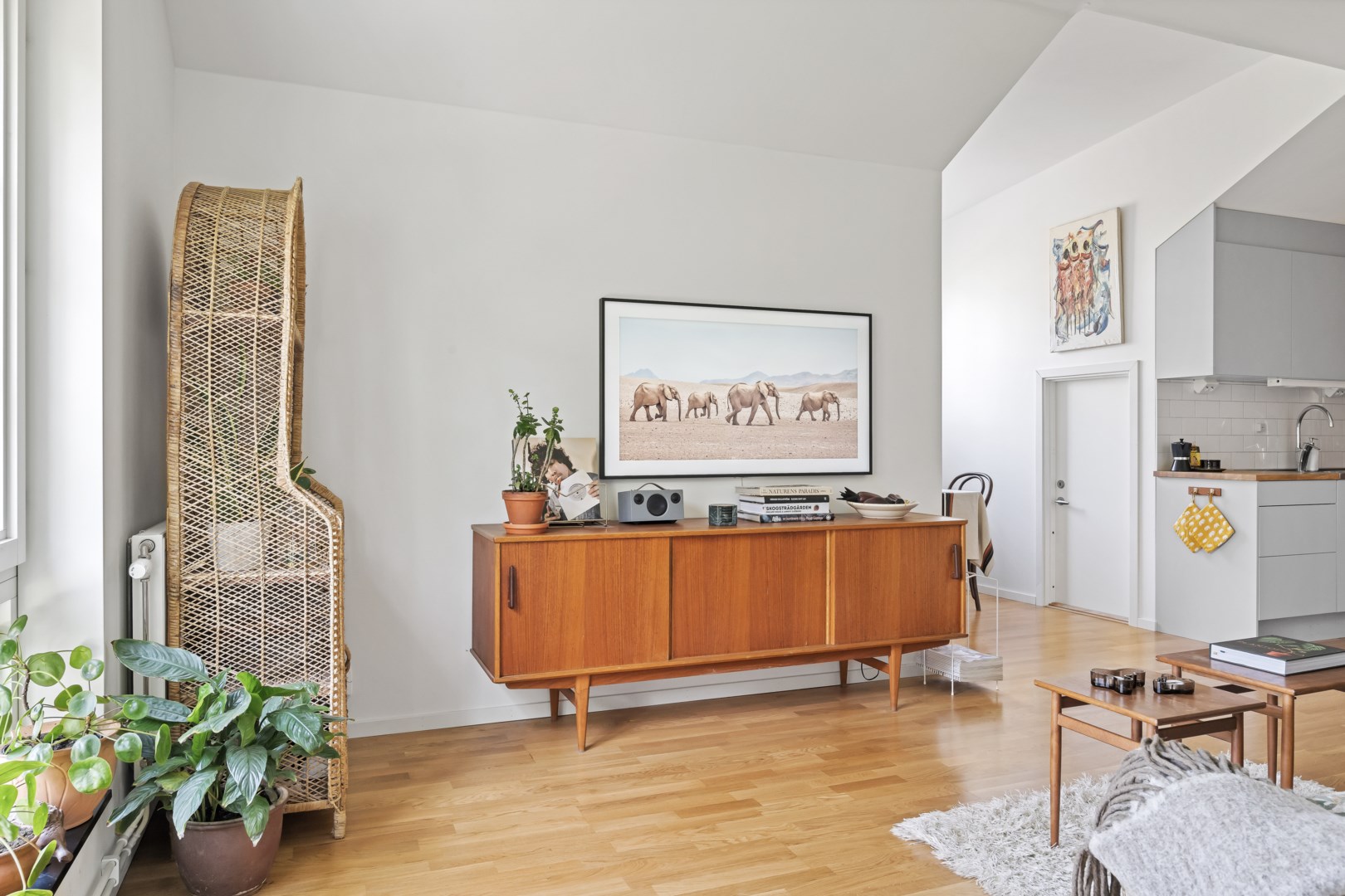 Bostadsbild från Eklundshovsvägen 4D, Såld i Kungsängen, Uppsala