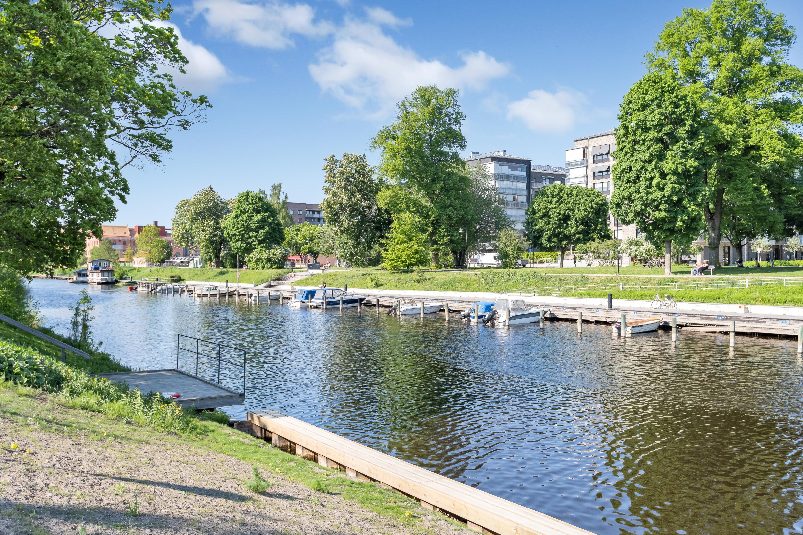 Bostadsbild från Eklundshovsvägen 4D, Såld i Kungsängen, Uppsala