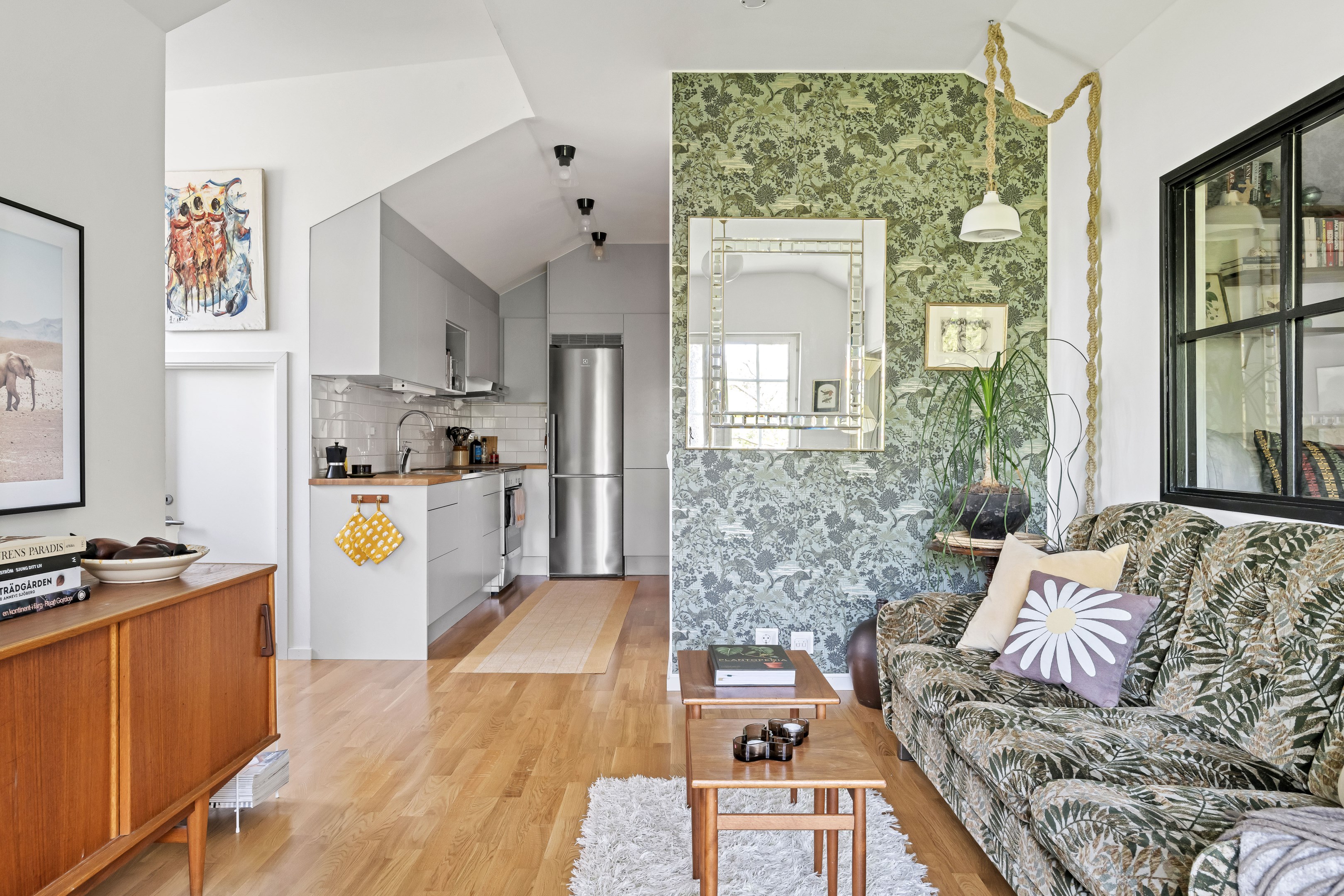 Bostadsbild från Eklundshovsvägen 4D, Såld i Kungsängen, Uppsala