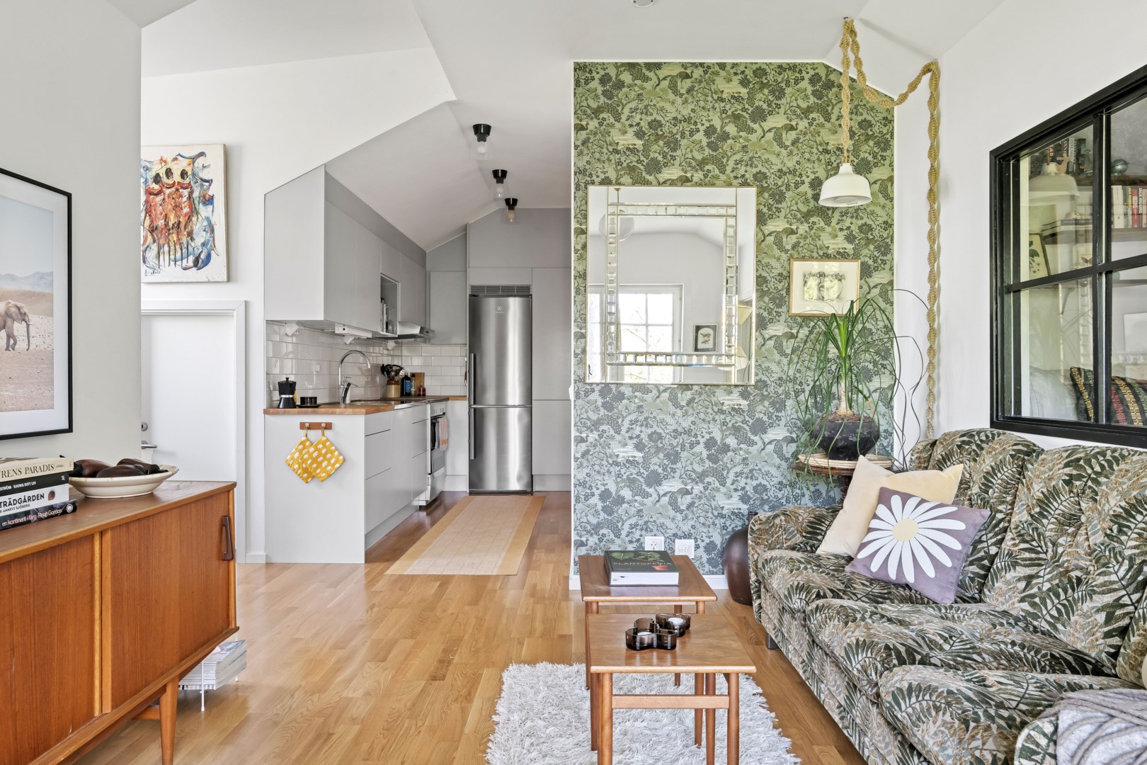 Bostadsbild från Eklundshovsvägen 4D, Såld i Kungsängen, Uppsala