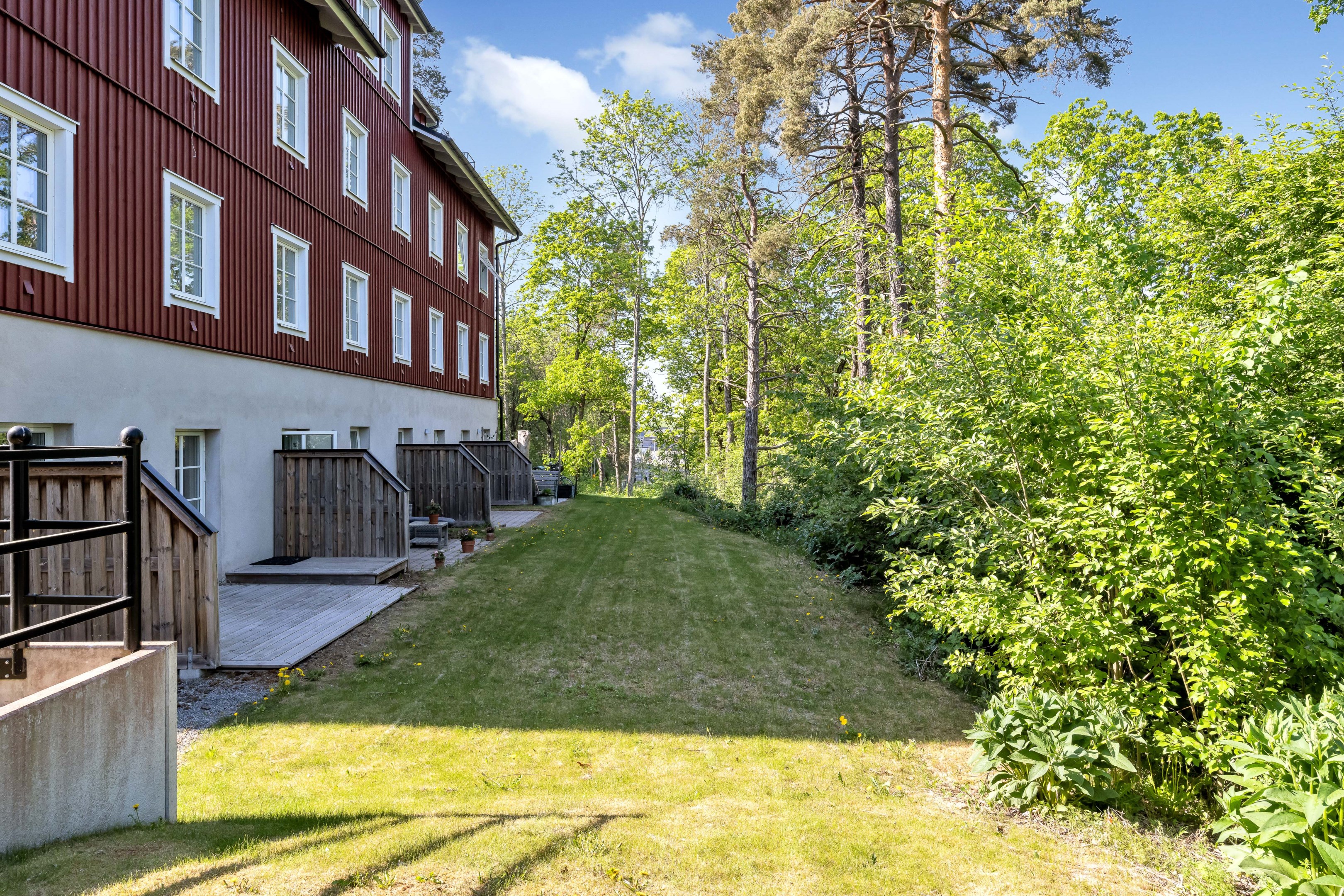Bostadsbild från Eklundshovsvägen 4D, Såld i Kungsängen, Uppsala