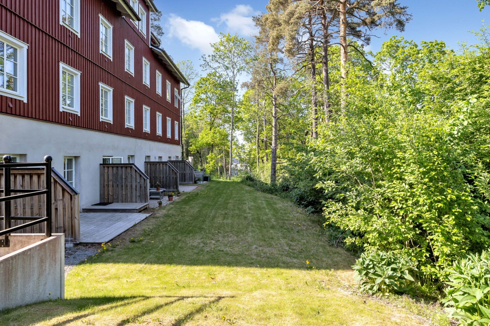 Bostadsbild från Eklundshovsvägen 4D, Såld i Kungsängen, Uppsala