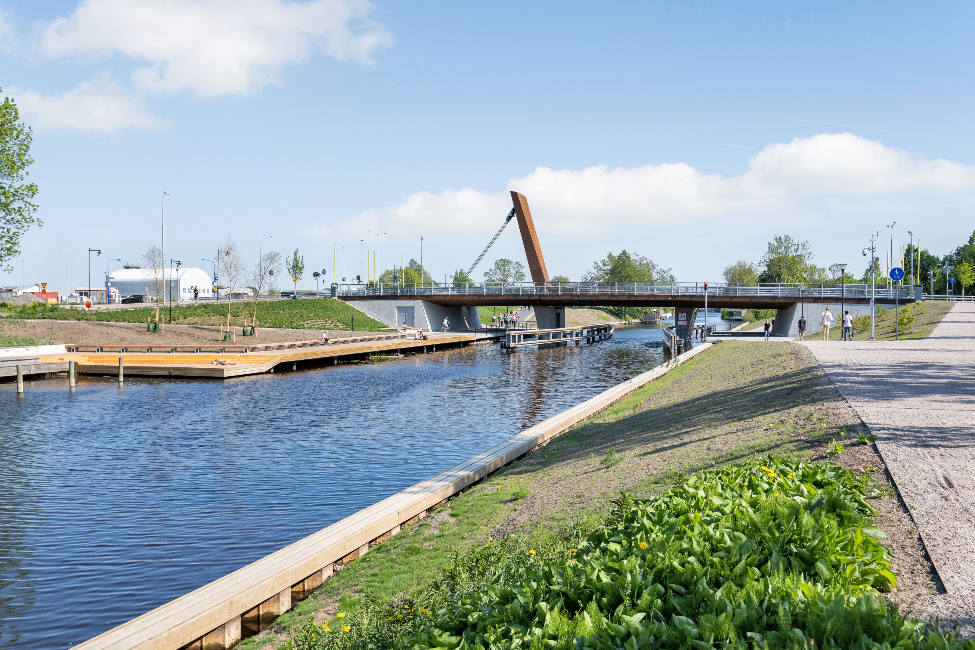 Bostadsbild från Eklundshovsvägen 4D, Såld i Kungsängen, Uppsala