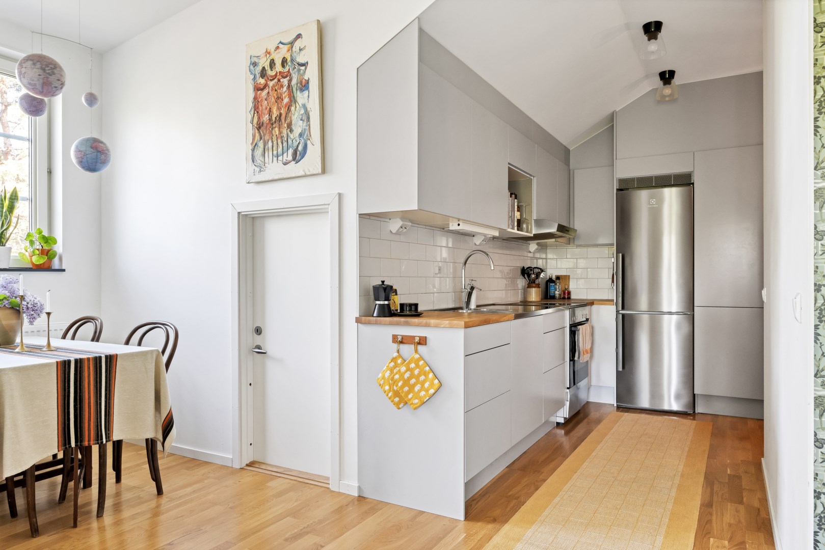 Bostadsbild från Eklundshovsvägen 4D, Såld i Kungsängen, Uppsala