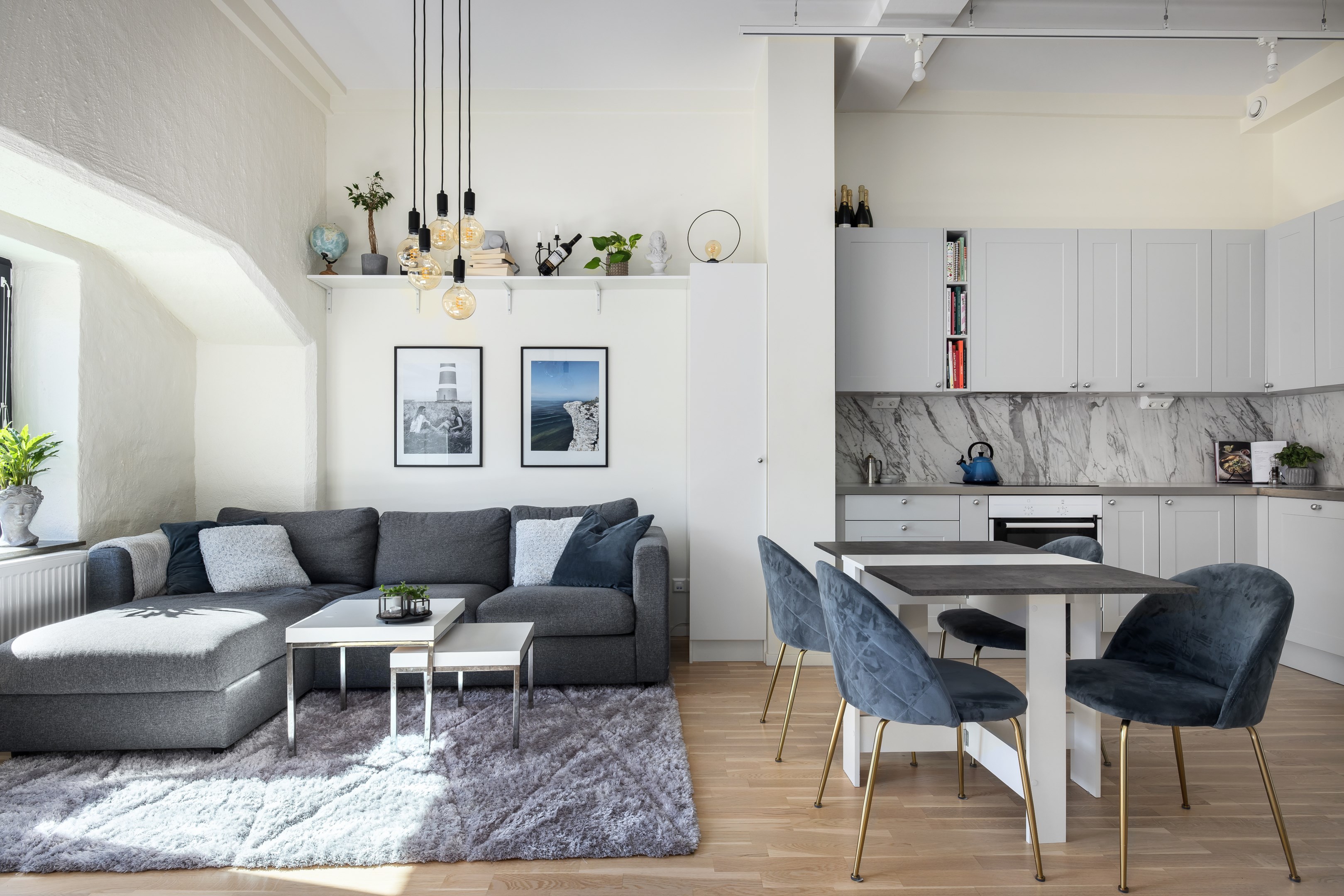 Bostadsbild från Gustaf De Lavals Väg 6, Såld i Järla sjö, Nacka