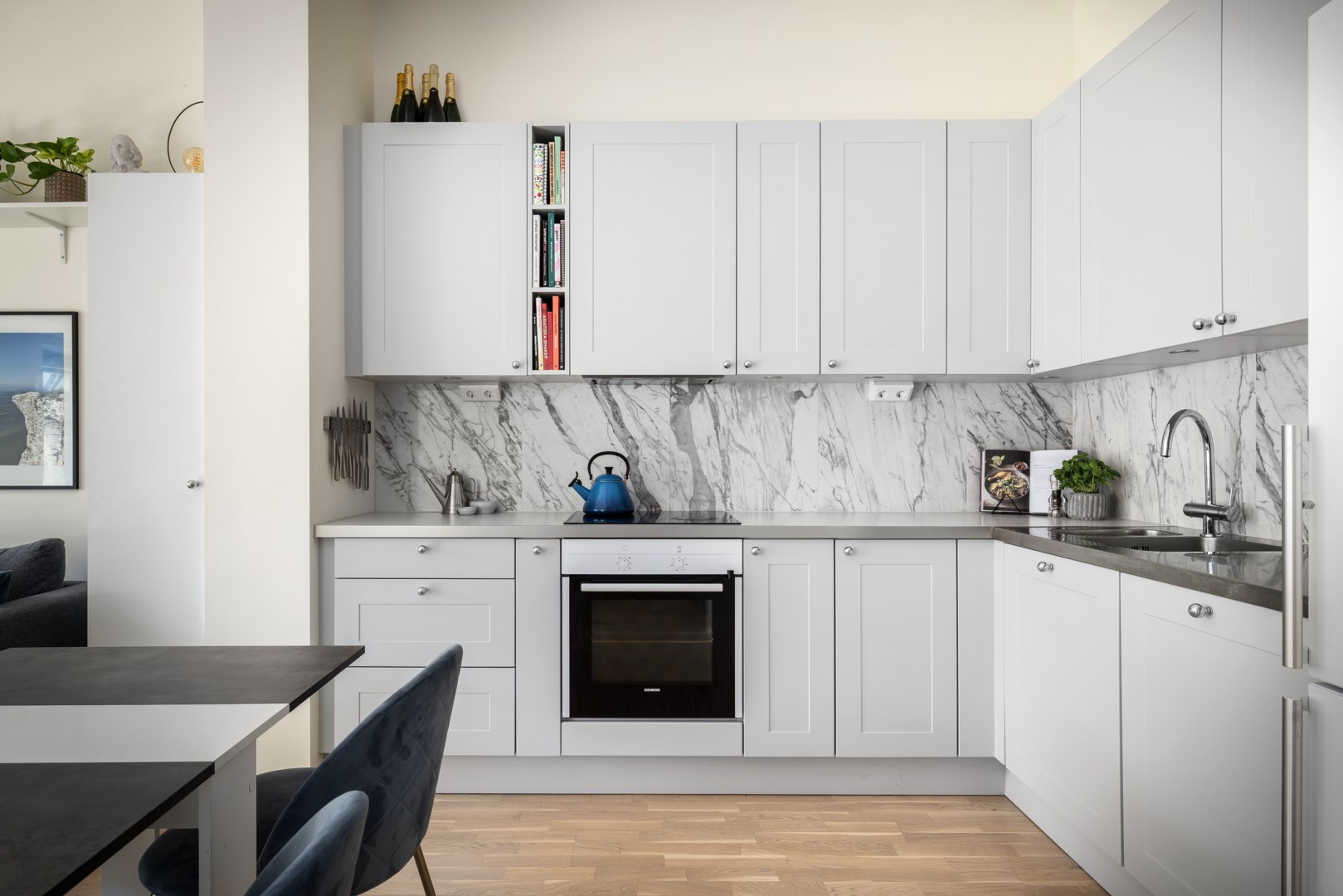 Bostadsbild från Gustaf De Lavals Väg 6, Såld i Järla sjö, Nacka