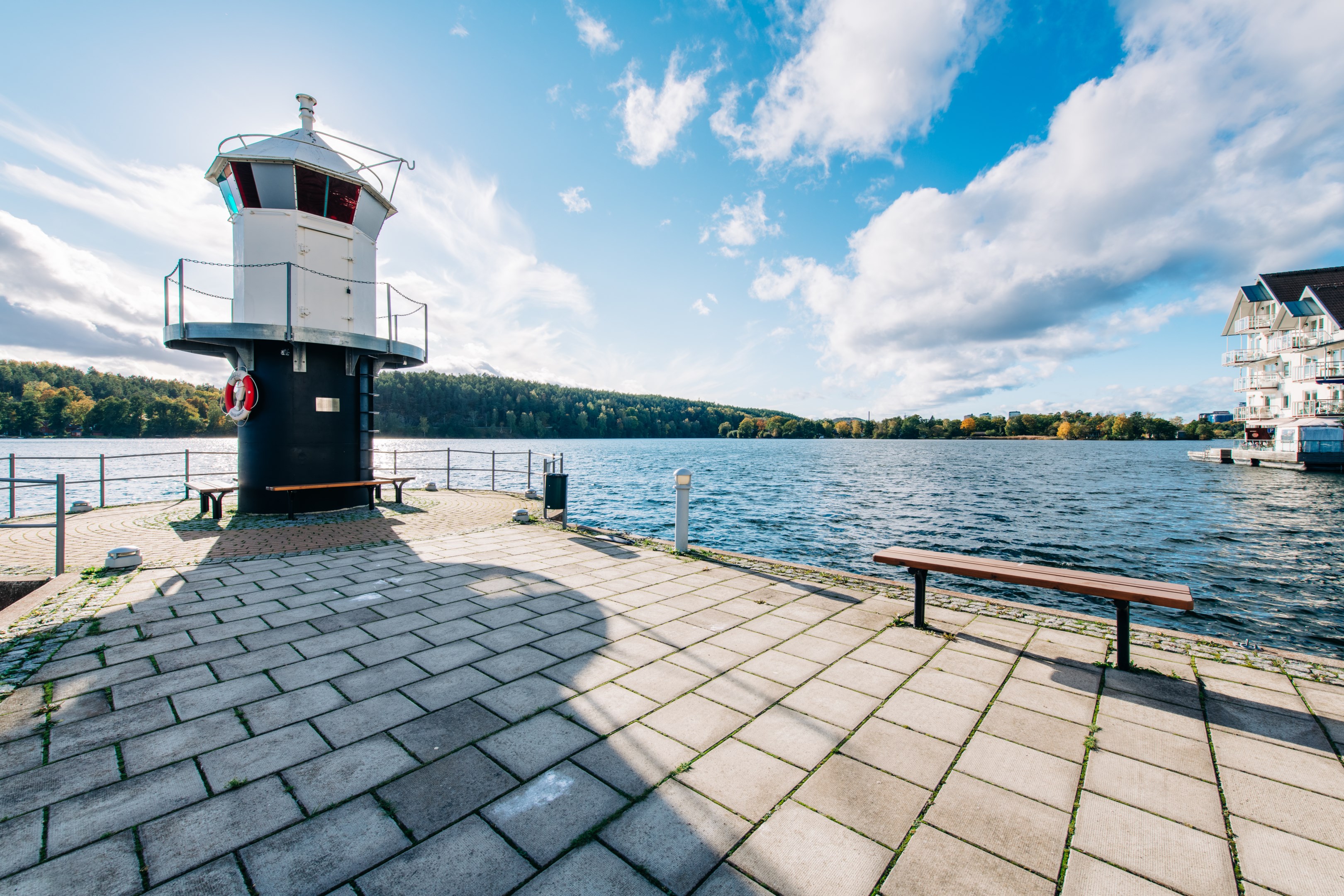 Bostadsbild från Gustaf De Lavals Väg 6, Såld i Järla sjö, Nacka