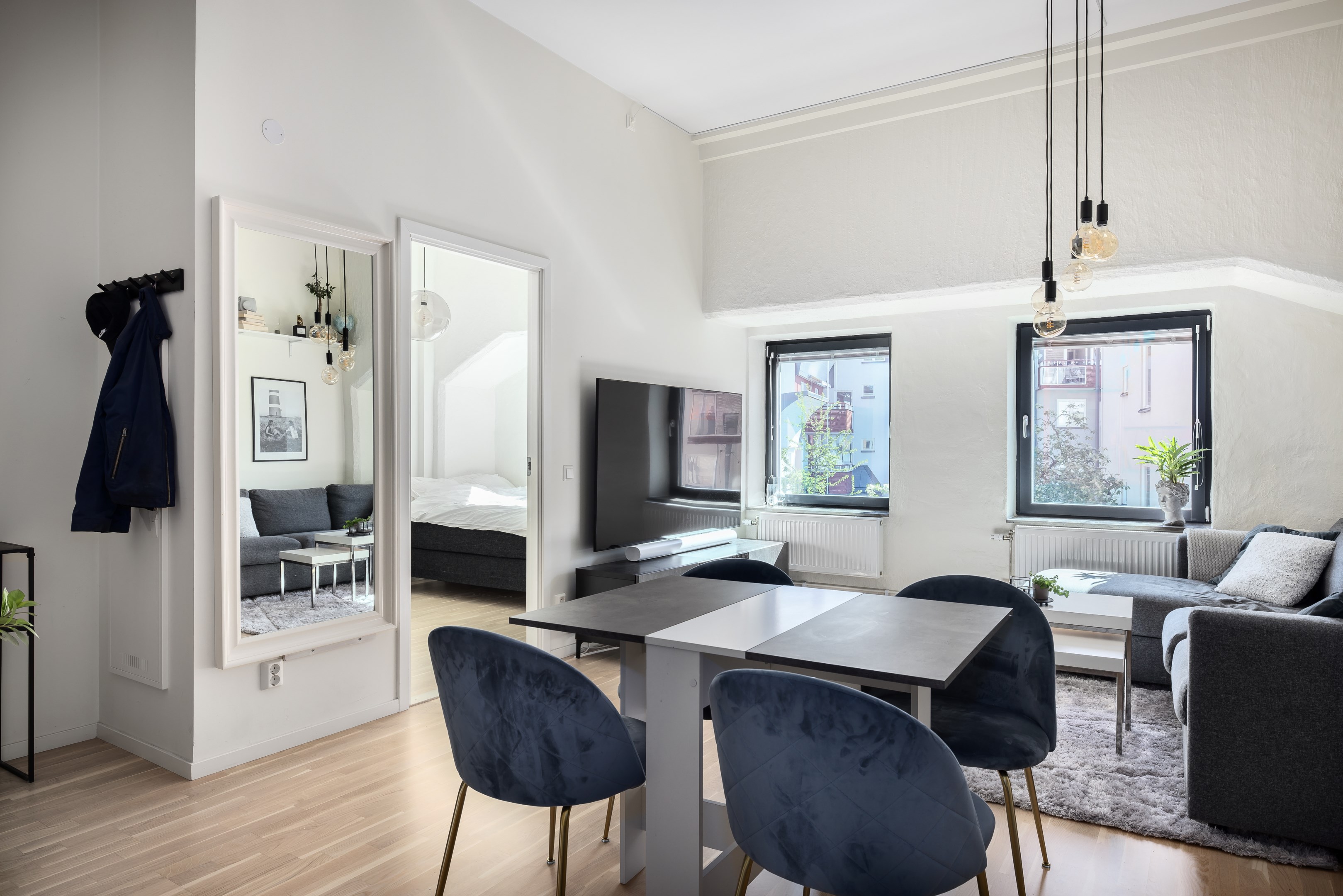 Bostadsbild från Gustaf De Lavals Väg 6, Såld i Järla sjö, Nacka