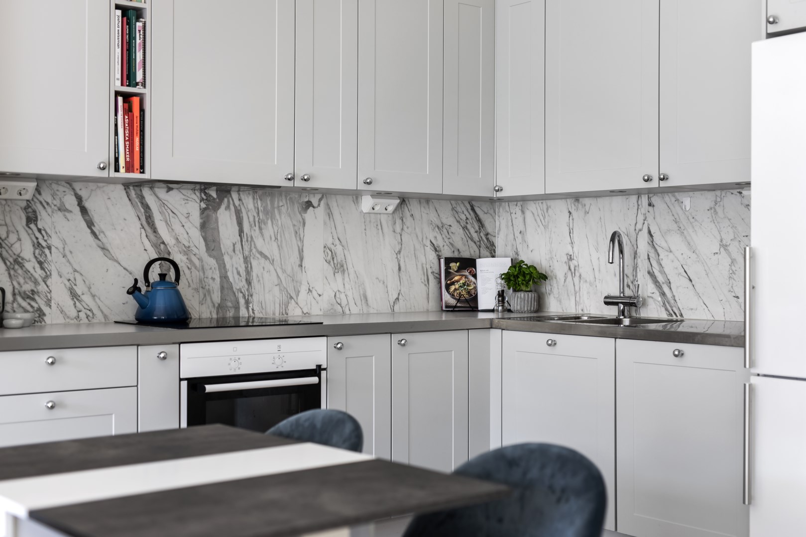 Bostadsbild från Gustaf De Lavals Väg 6, Såld i Järla sjö, Nacka