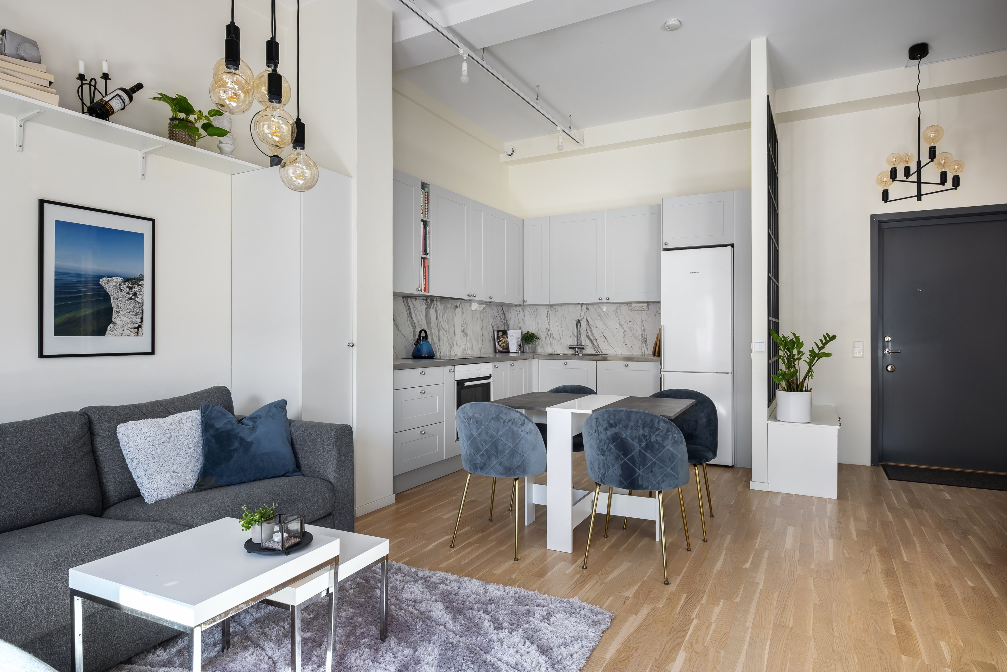 Bostadsbild från Gustaf De Lavals Väg 6, Såld i Järla sjö, Nacka