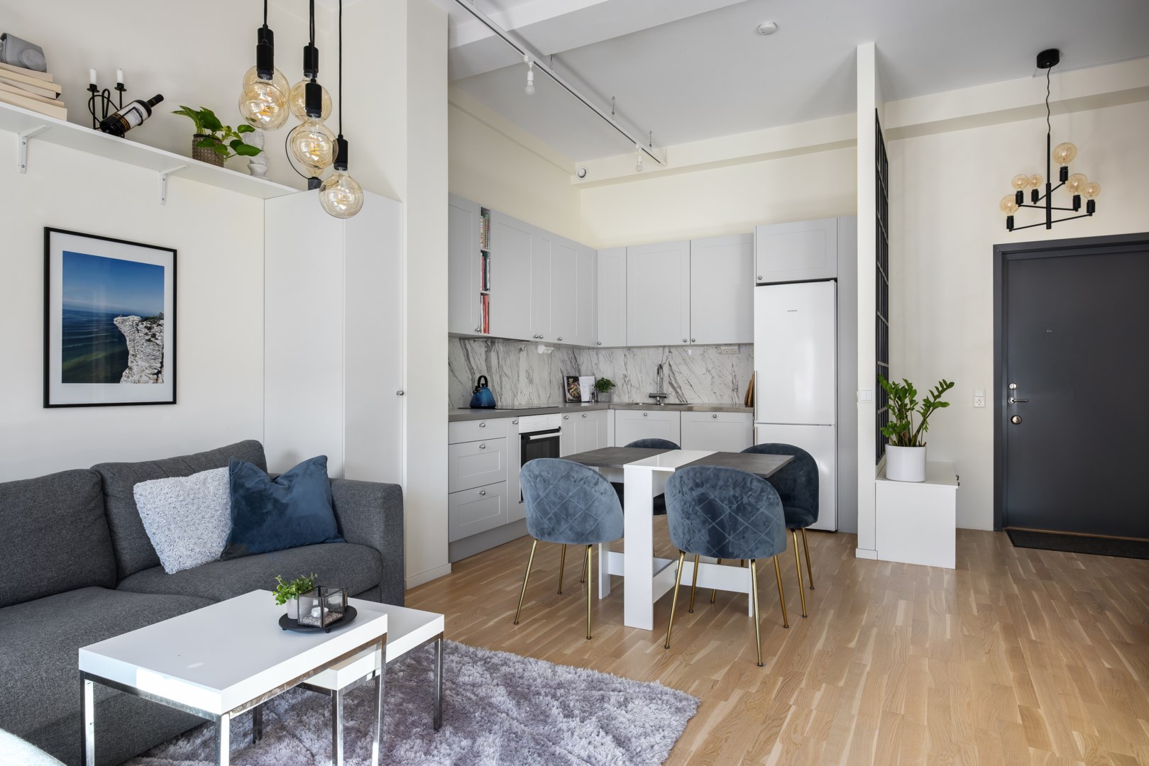 Bostadsbild från Gustaf De Lavals Väg 6, Såld i Järla sjö, Nacka