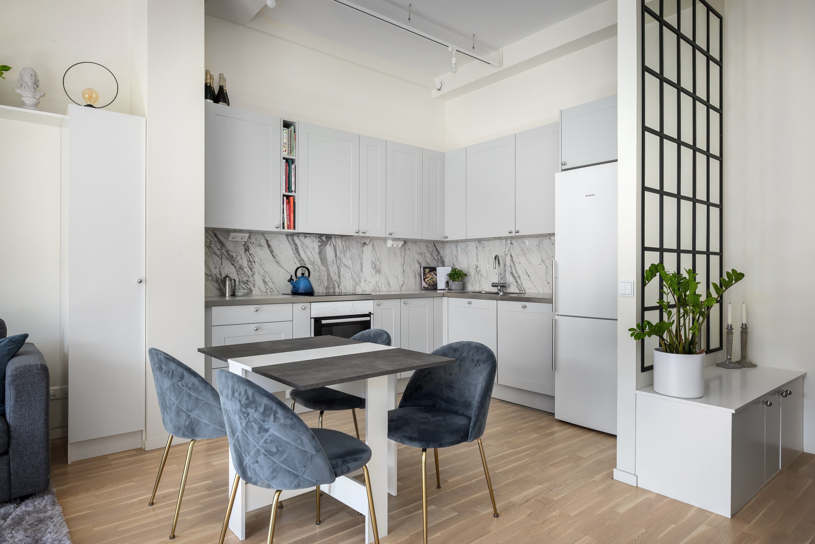 Bostadsbild från Gustaf De Lavals Väg 6, Såld i Järla sjö, Nacka